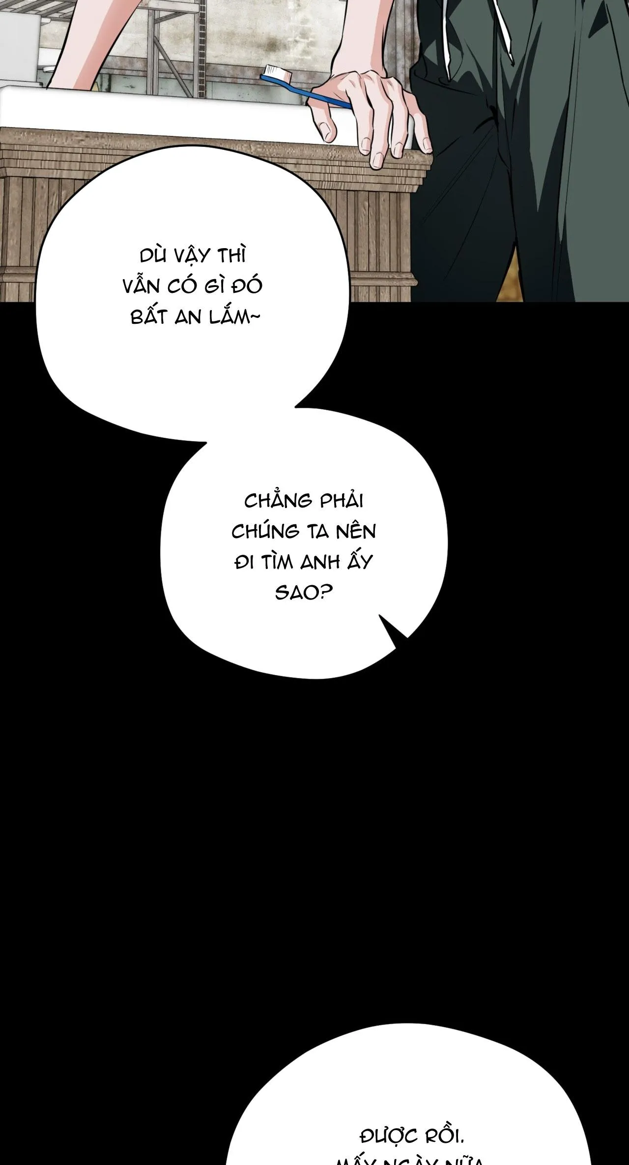 OFF TRACK Chapter 46 Trang 22