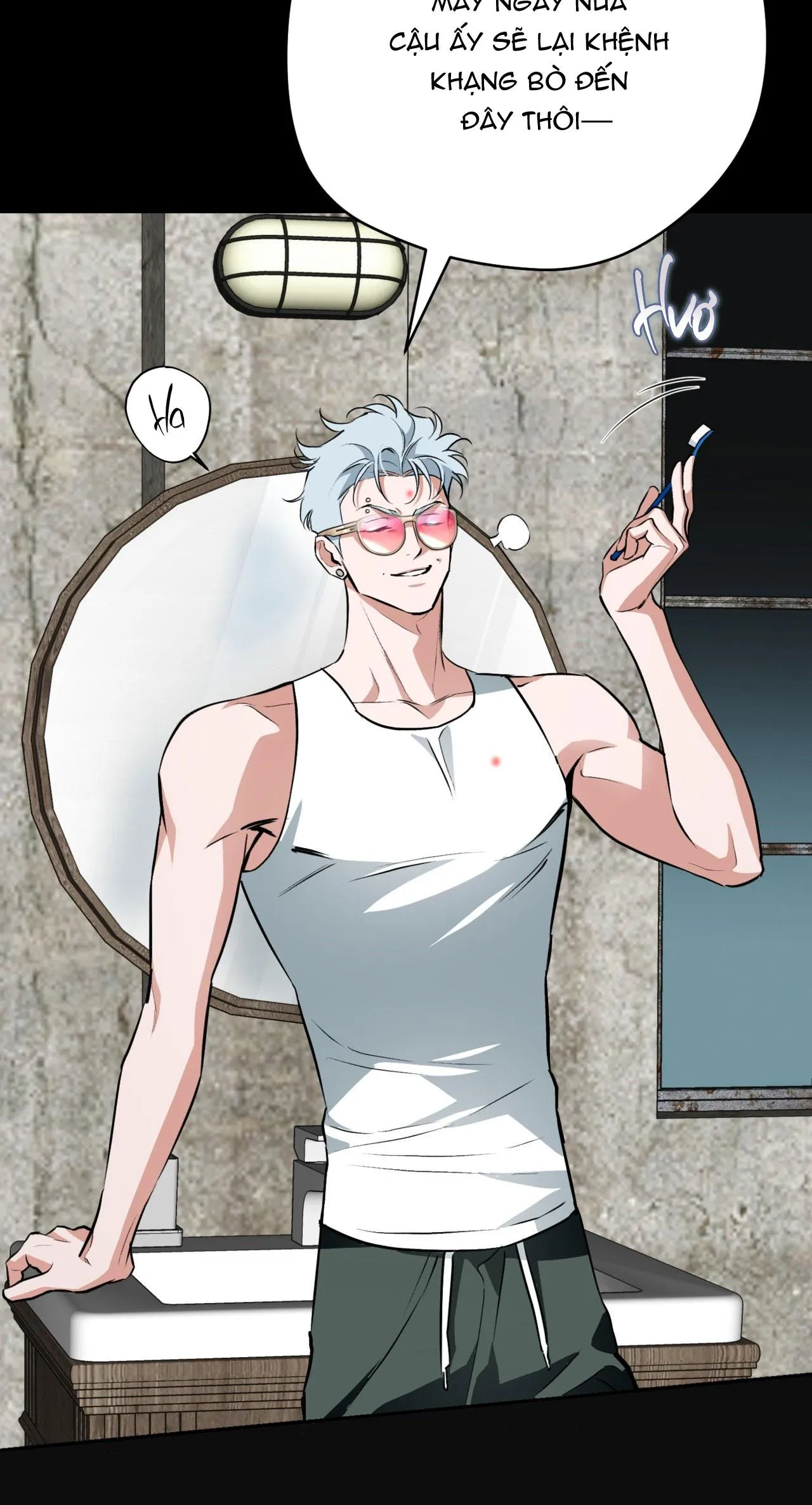 OFF TRACK Chapter 46 Trang 23