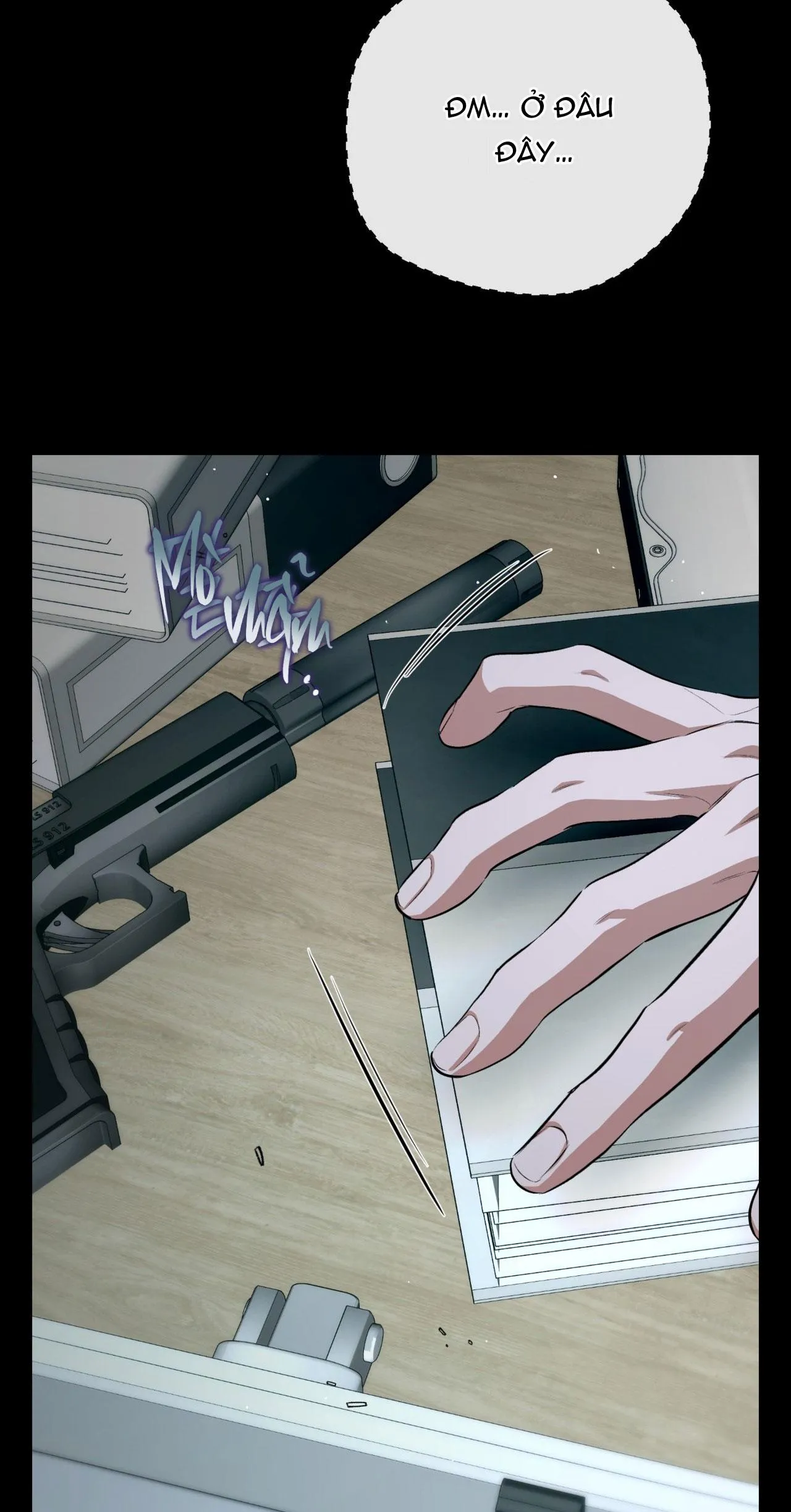 OFF TRACK Chapter 46 Trang 31