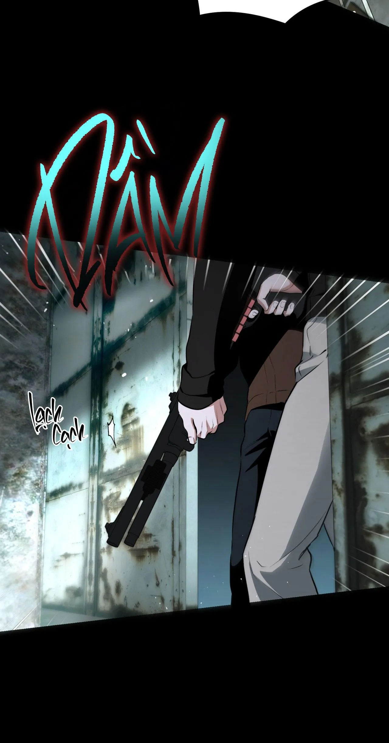 OFF TRACK Chapter 46 Trang 34