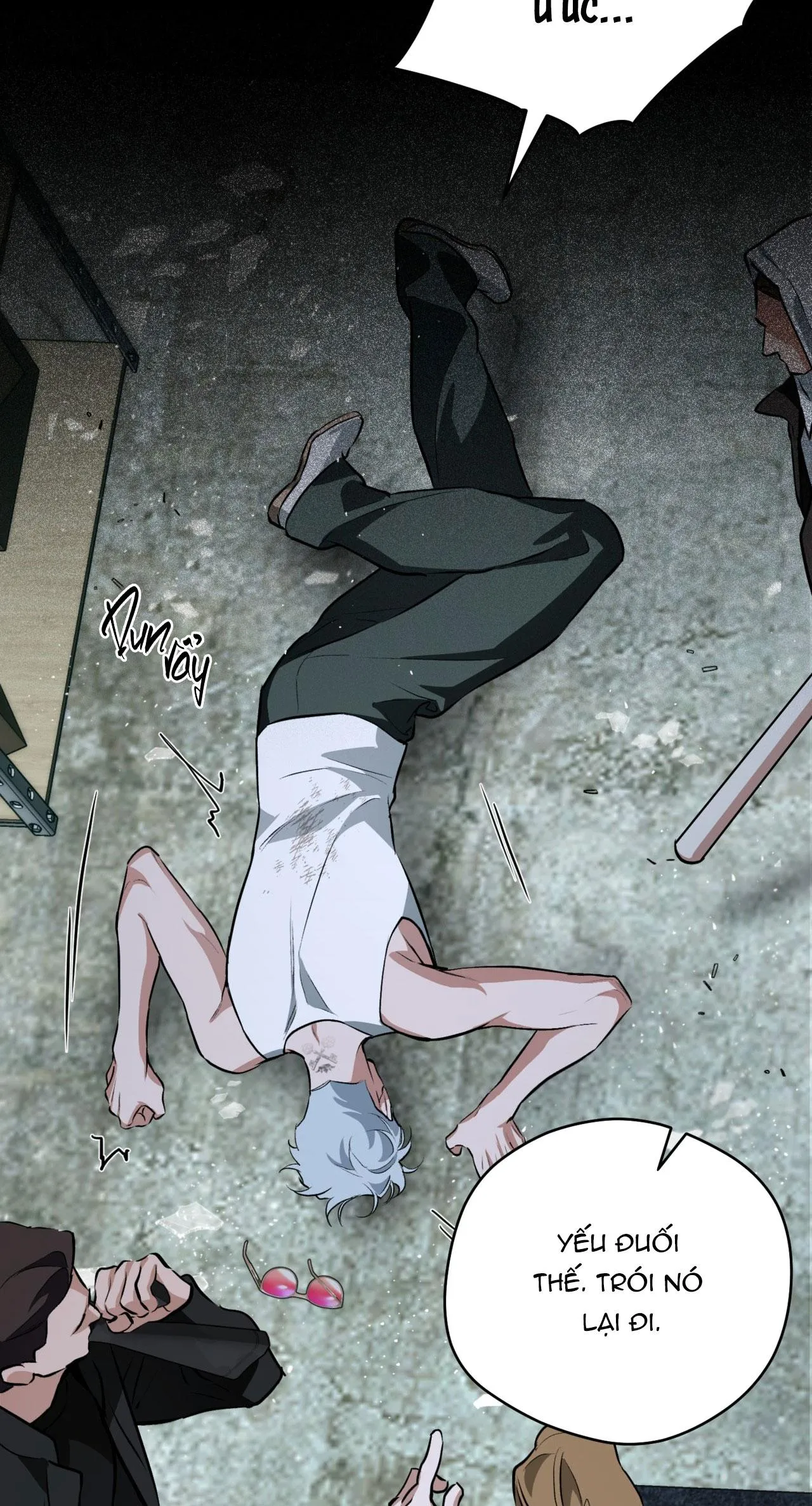 OFF TRACK Chapter 46 Trang 40