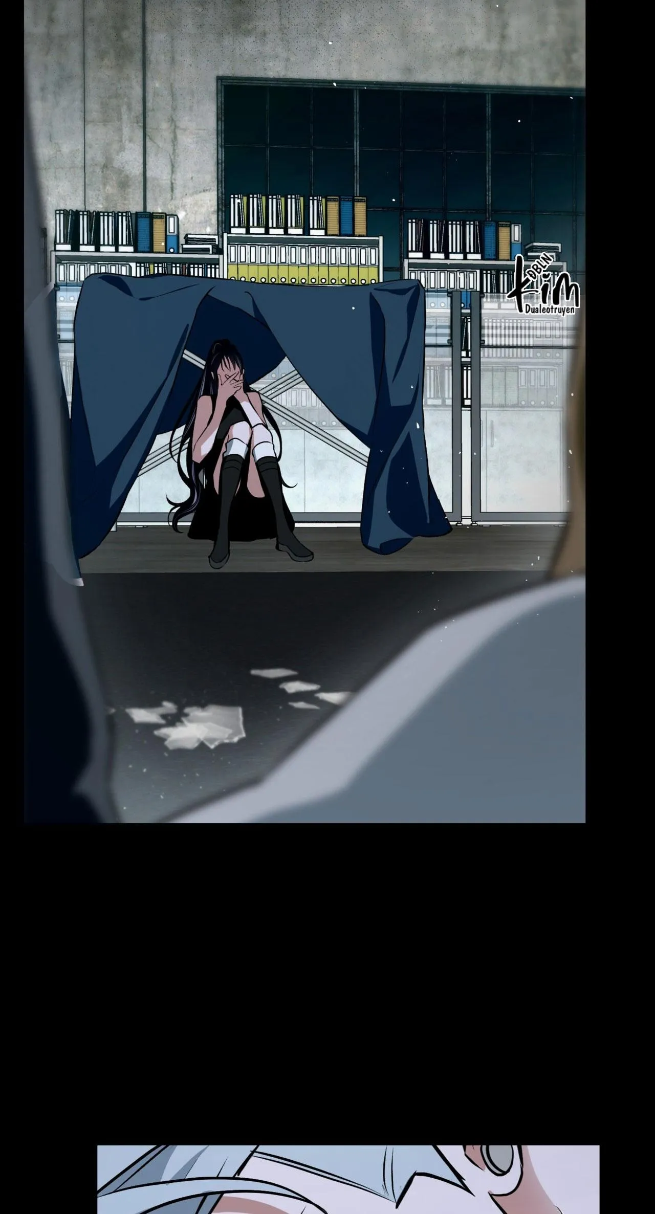 OFF TRACK Chapter 46 Trang 43