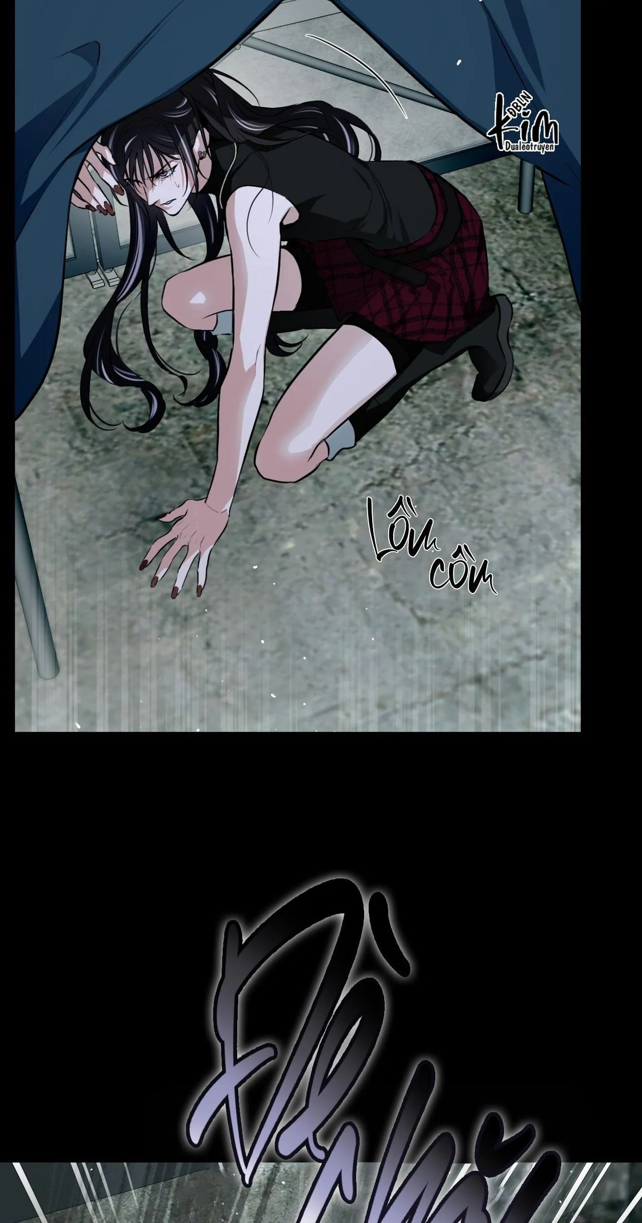 OFF TRACK Chapter 46 Trang 47