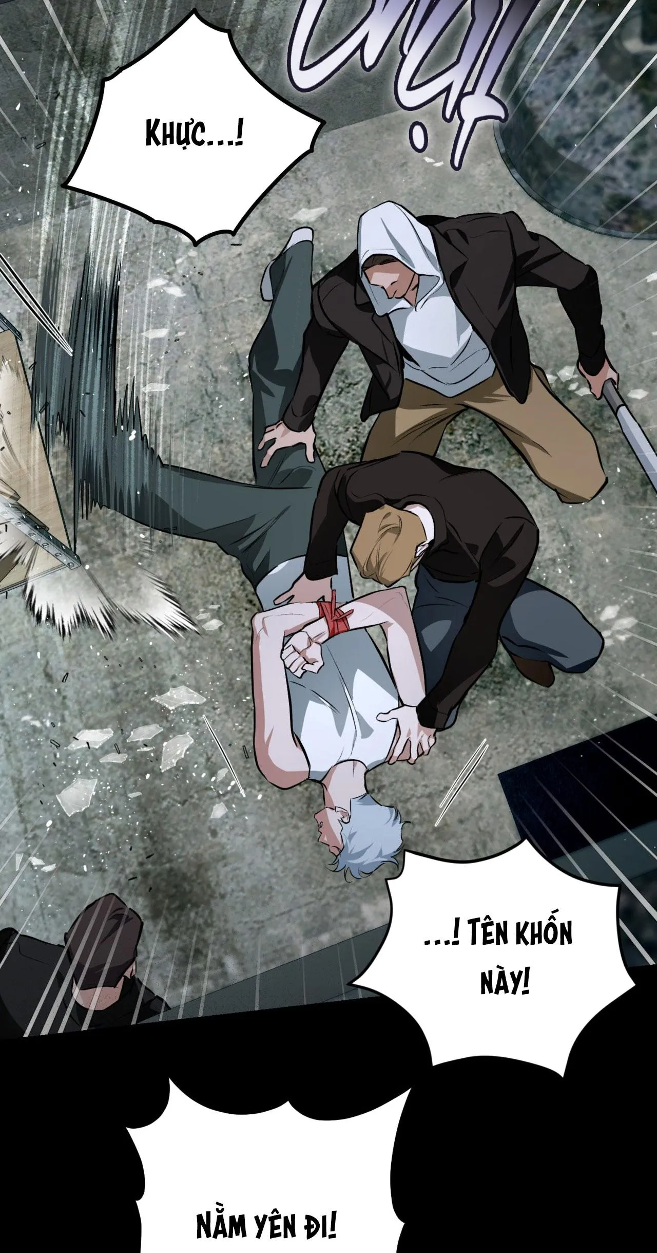 OFF TRACK Chapter 46 Trang 48