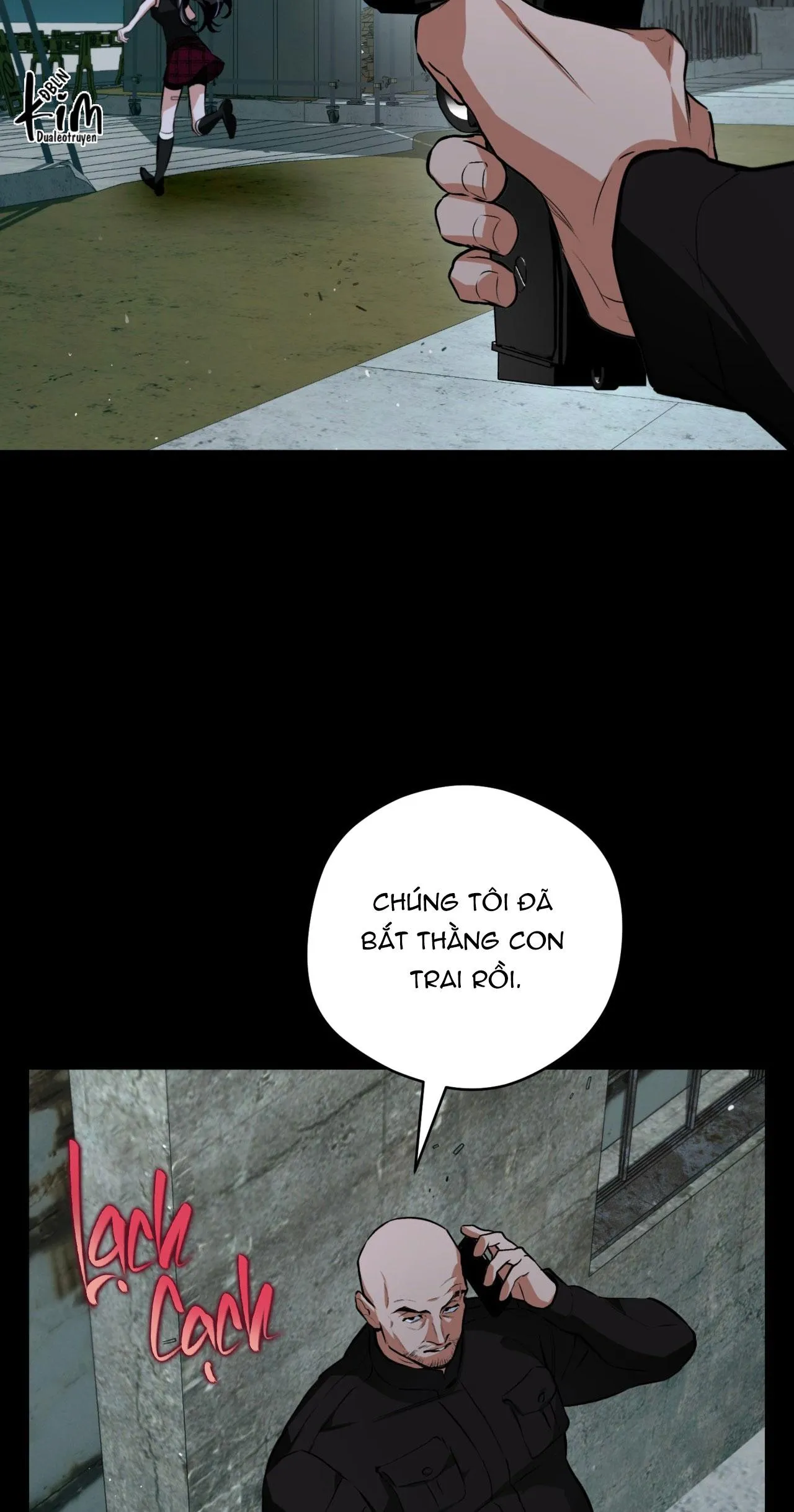 OFF TRACK Chapter 46 Trang 53