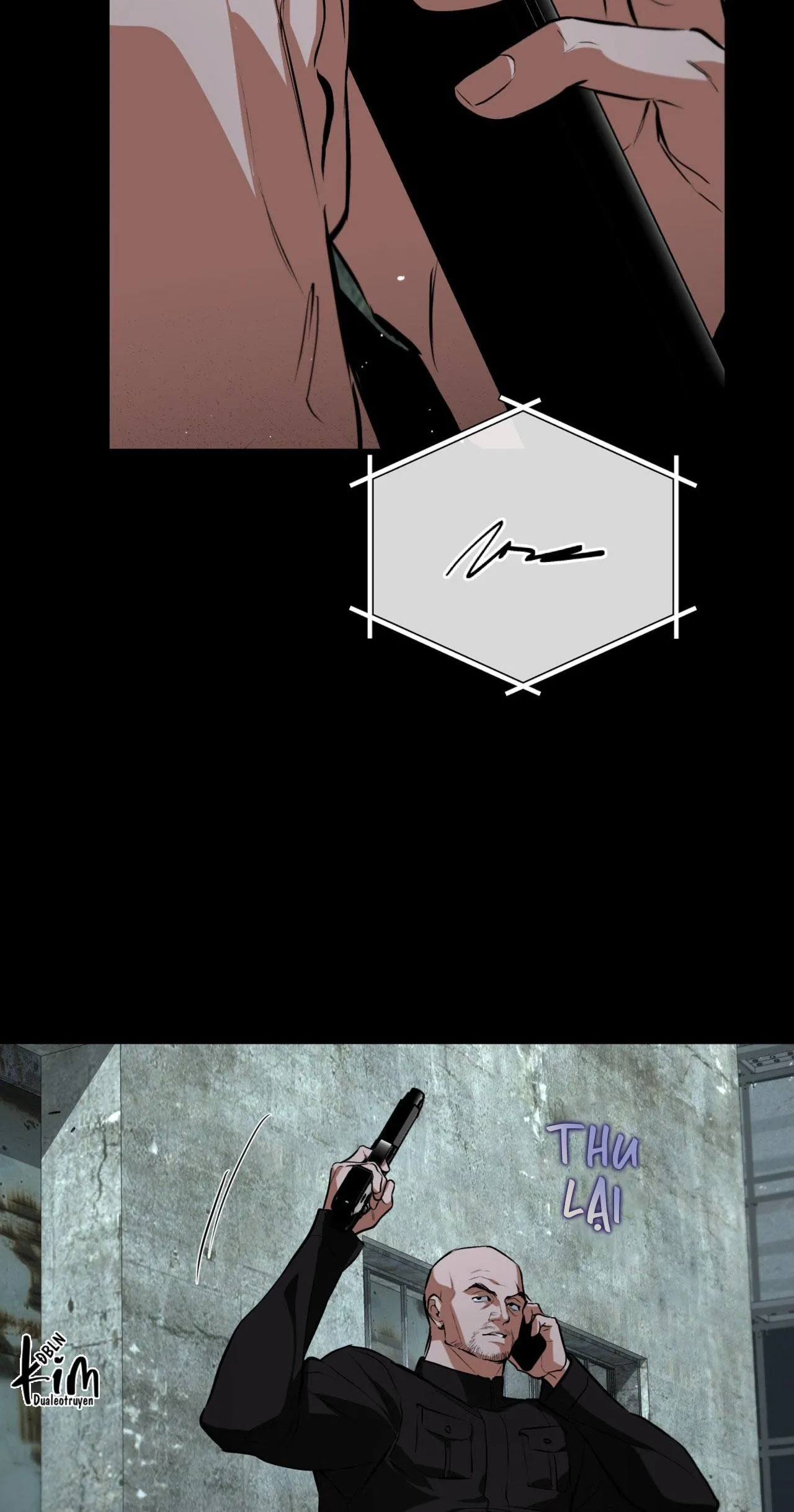 OFF TRACK Chapter 46 Trang 55