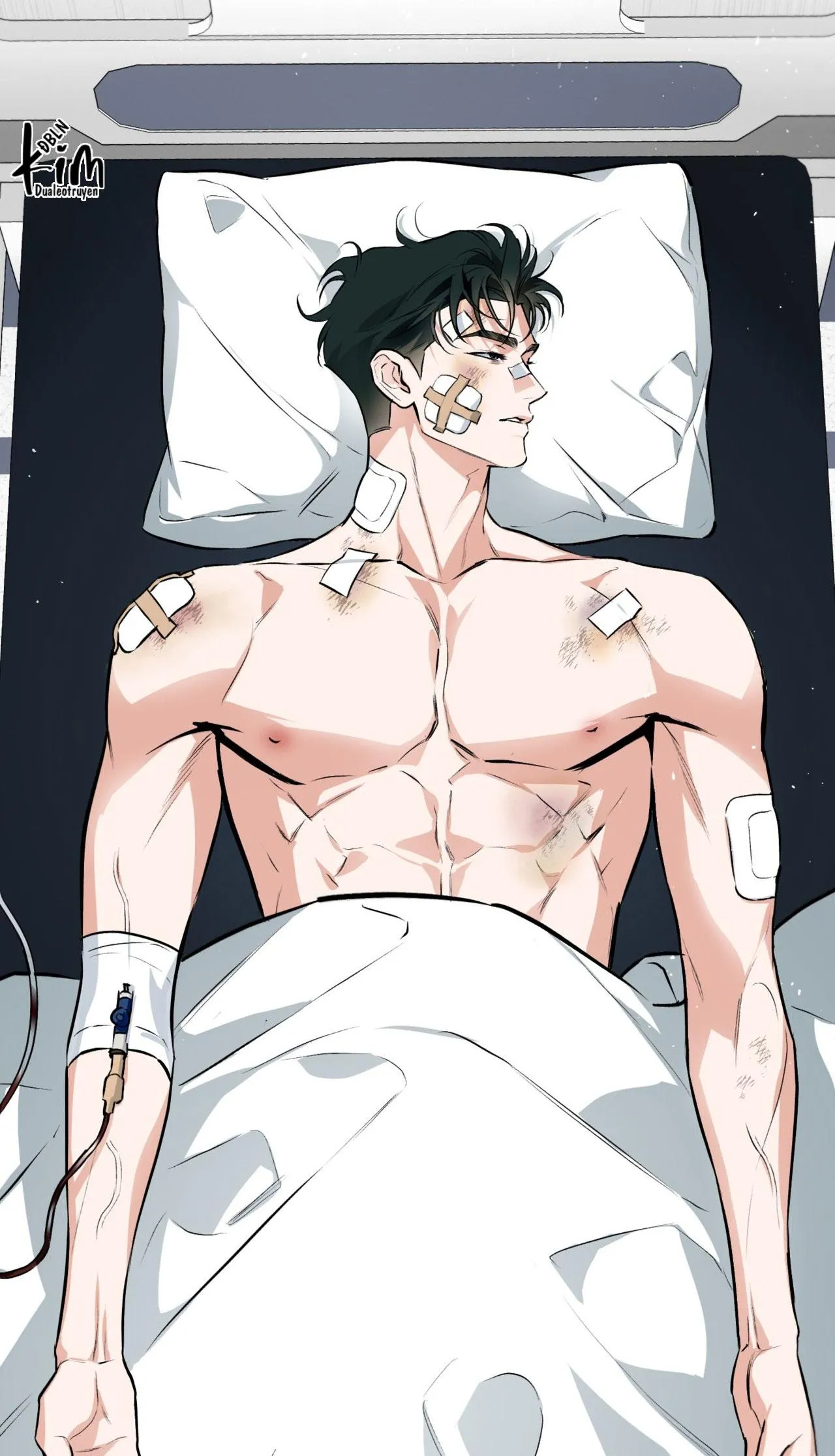 OFF TRACK Chapter 46 Trang 61