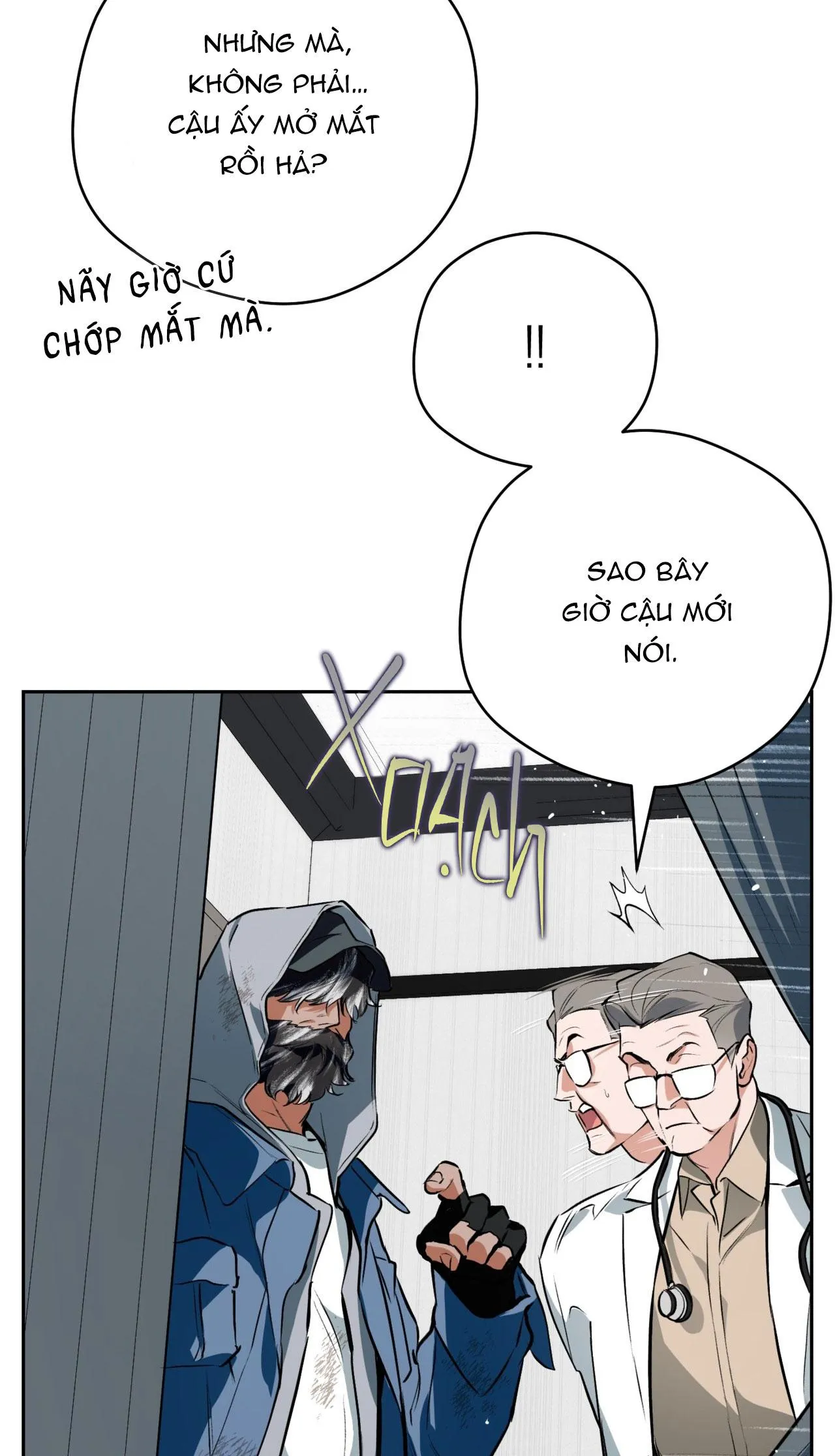 OFF TRACK Chapter 46 Trang 65