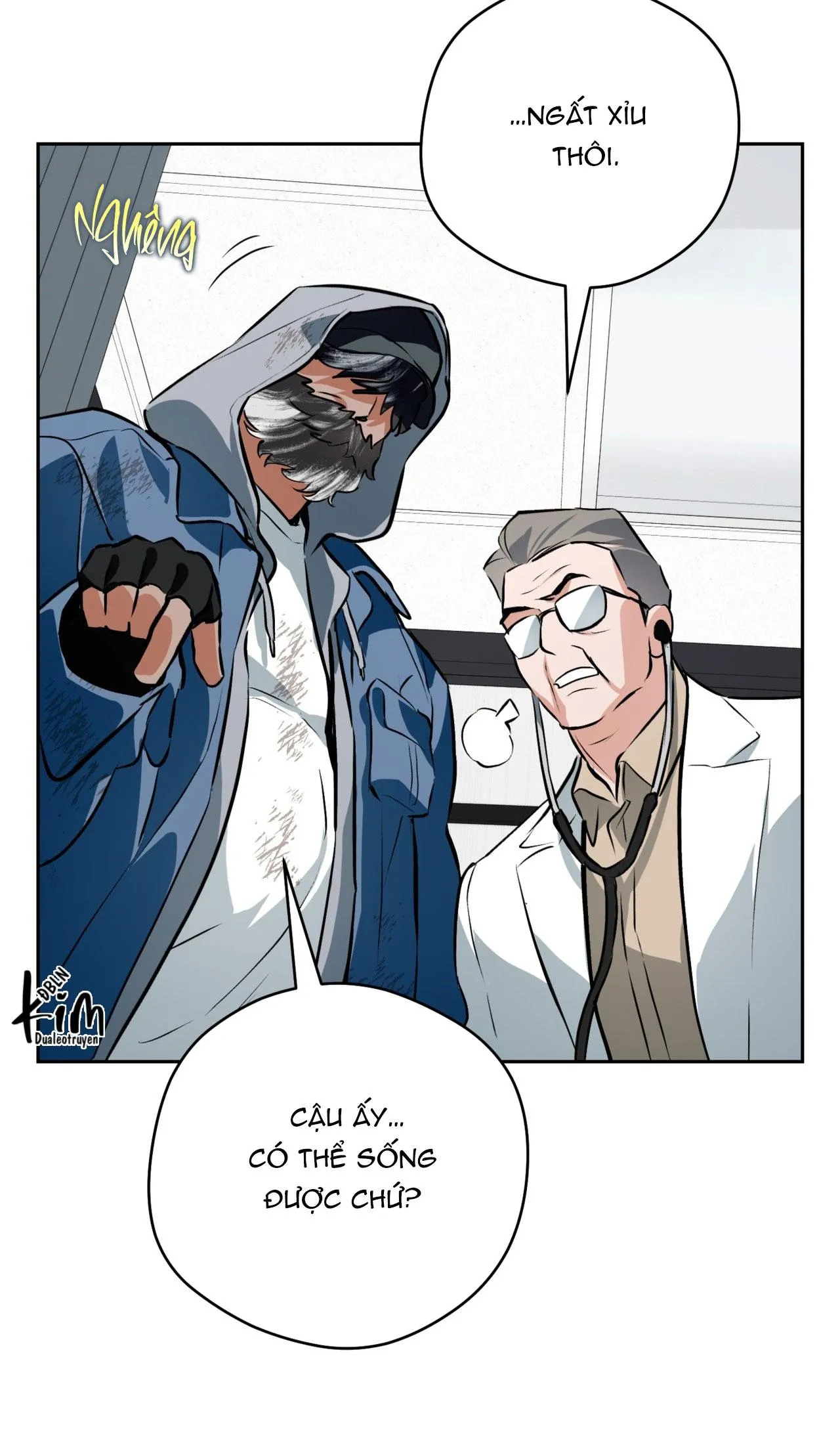 OFF TRACK Chapter 46 Trang 72