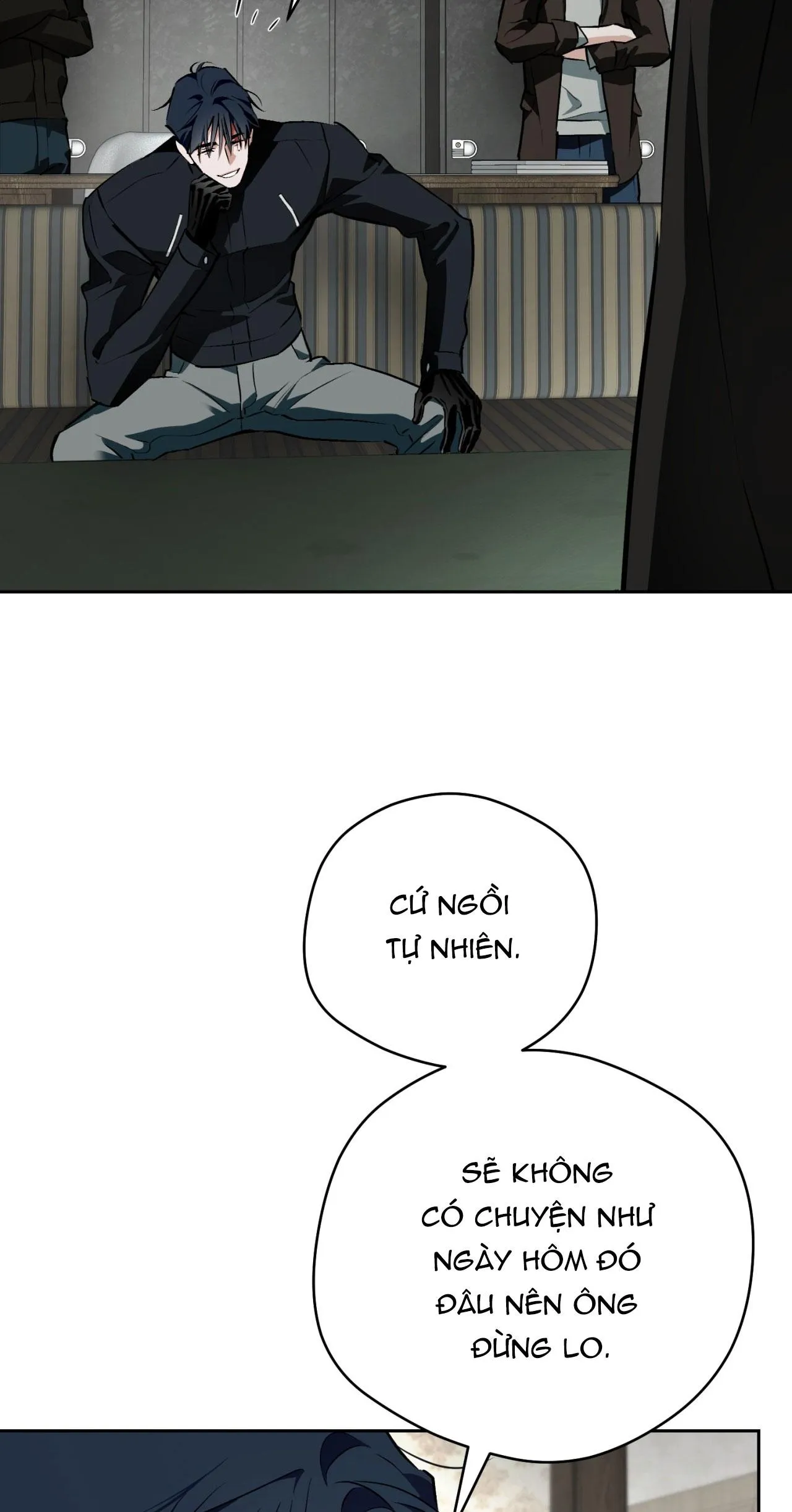 OFF TRACK Chapter 47 Trang 3