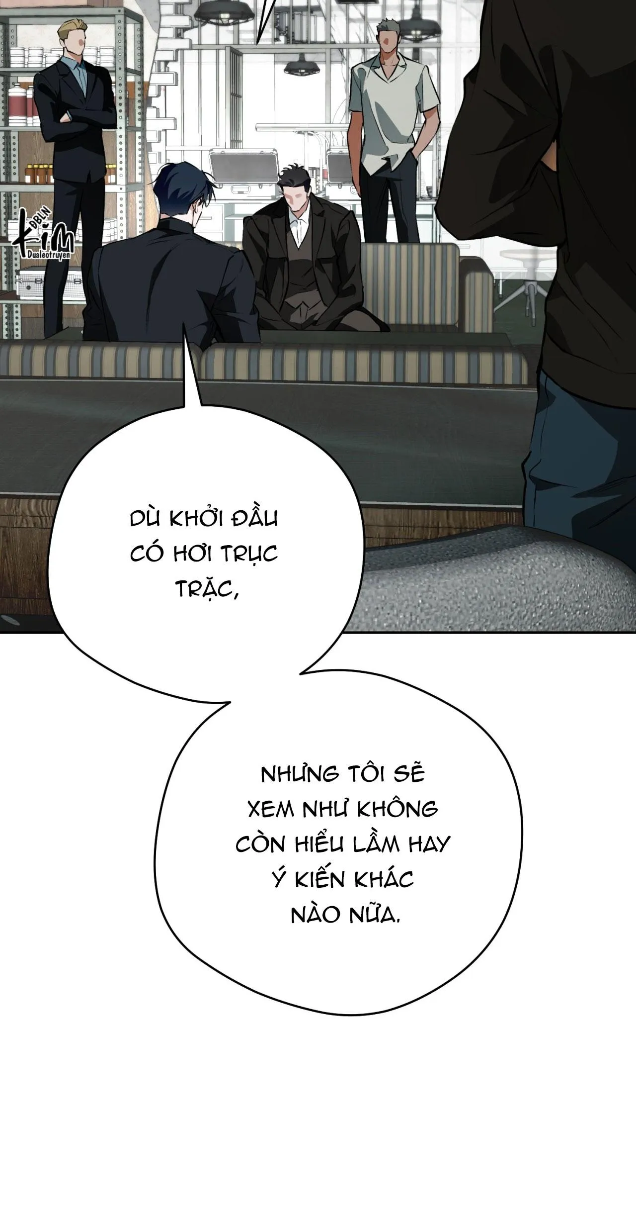 OFF TRACK Chapter 47 Trang 6