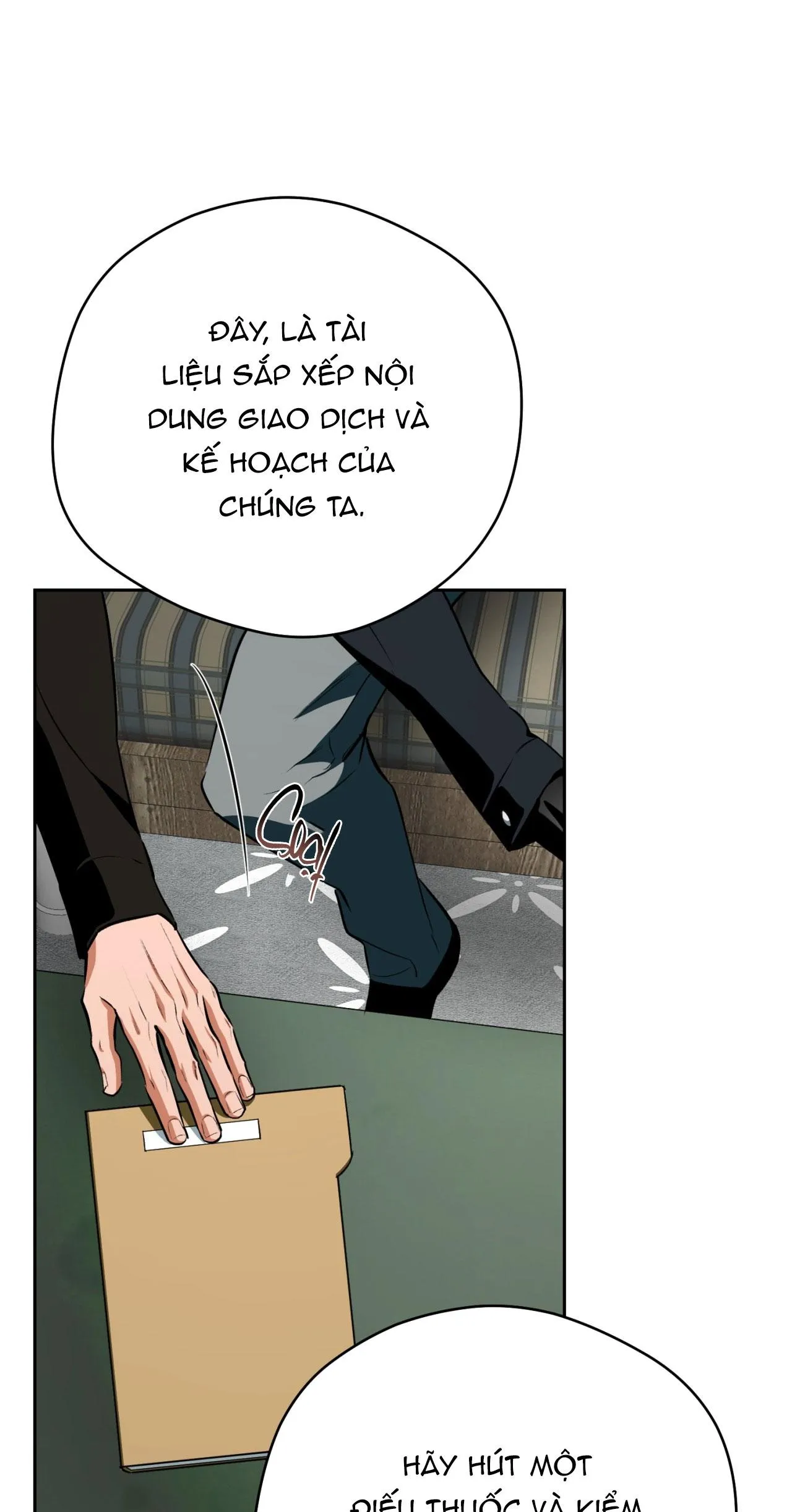 OFF TRACK Chapter 47 Trang 7