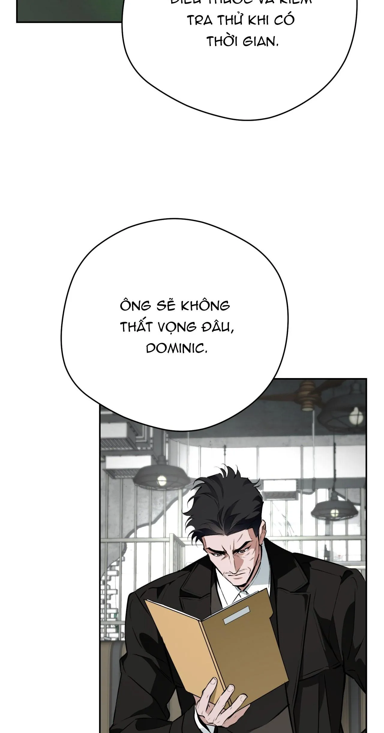 OFF TRACK Chapter 47 Trang 8