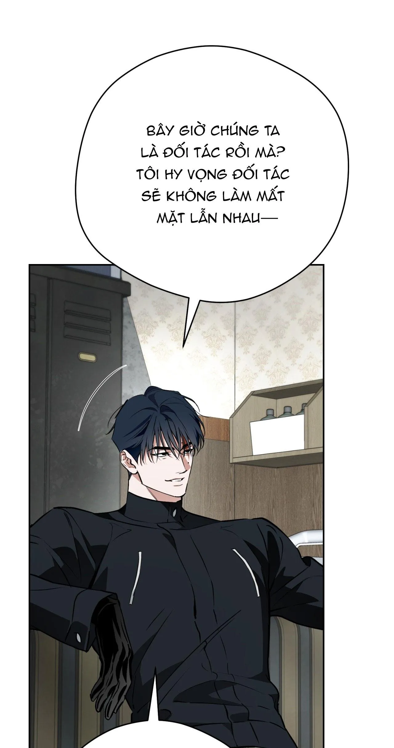 OFF TRACK Chapter 47 Trang 13