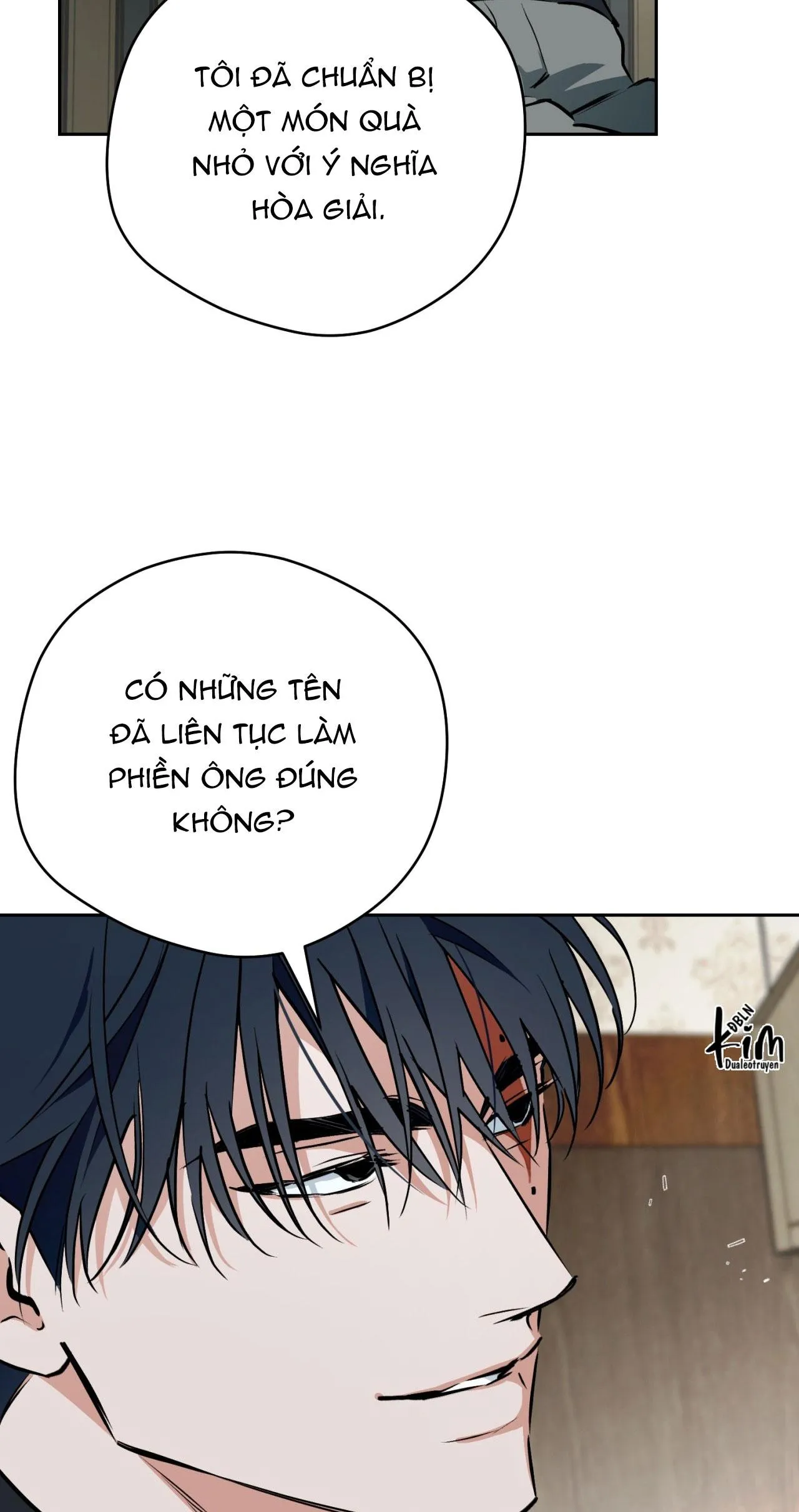 OFF TRACK Chapter 47 Trang 14