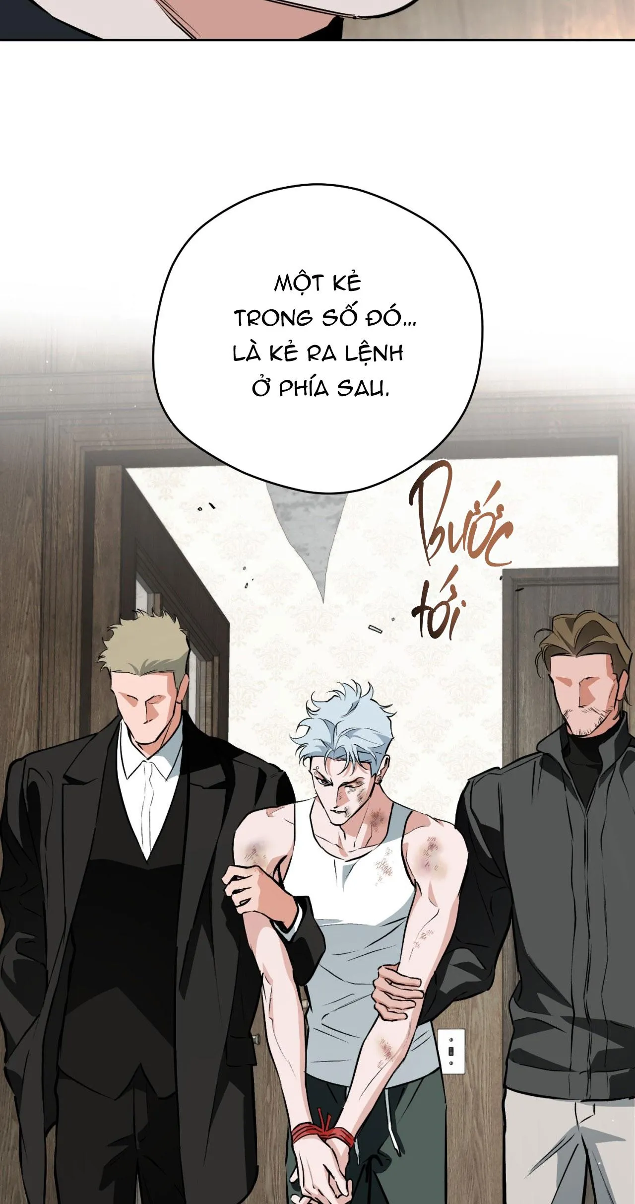 OFF TRACK Chapter 47 Trang 15