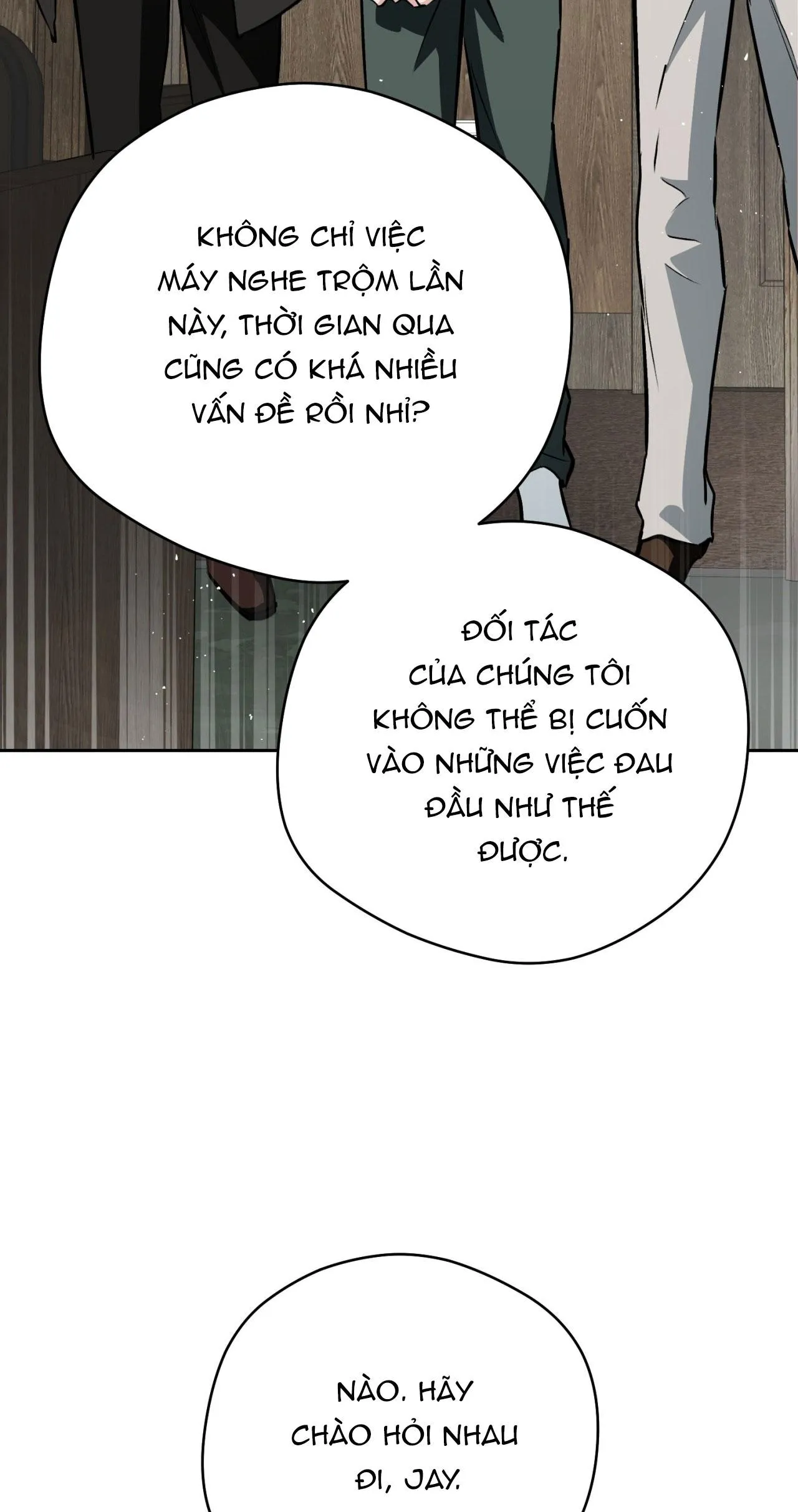 OFF TRACK Chapter 47 Trang 16