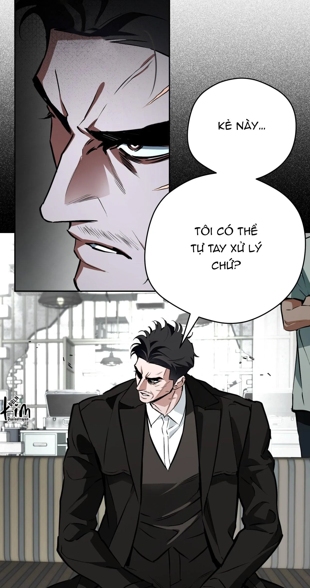 OFF TRACK Chapter 47 Trang 18