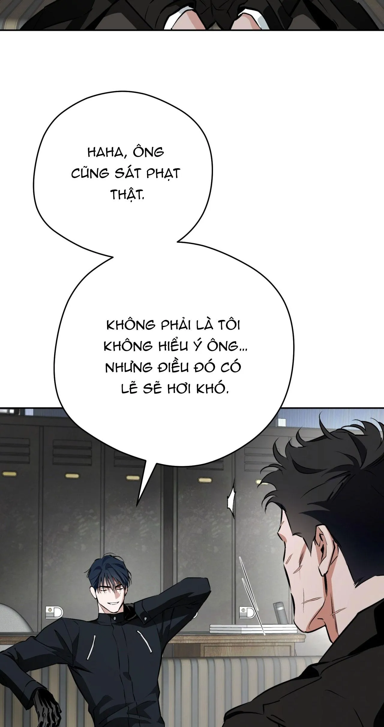 OFF TRACK Chapter 47 Trang 19