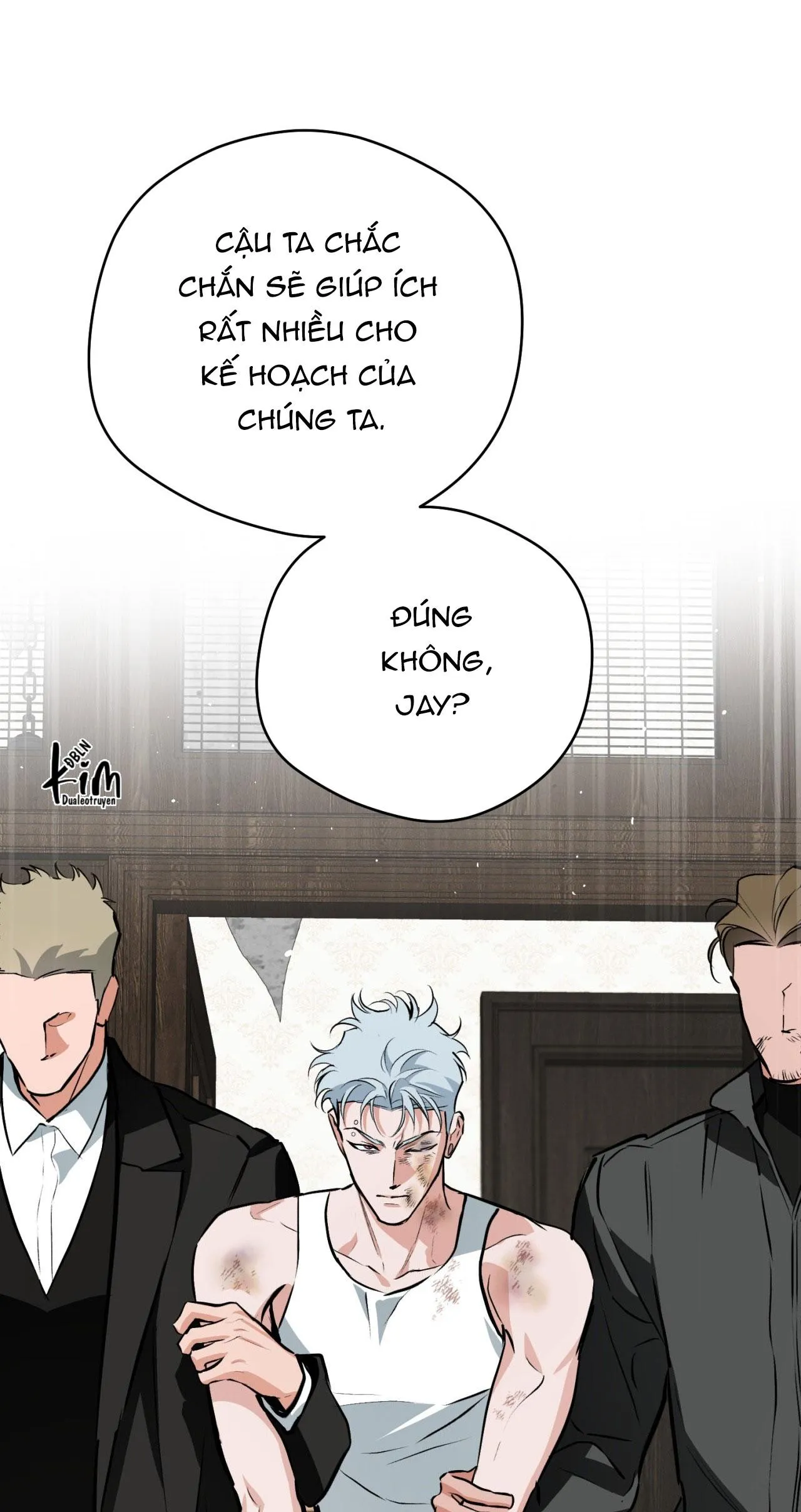 OFF TRACK Chapter 47 Trang 24