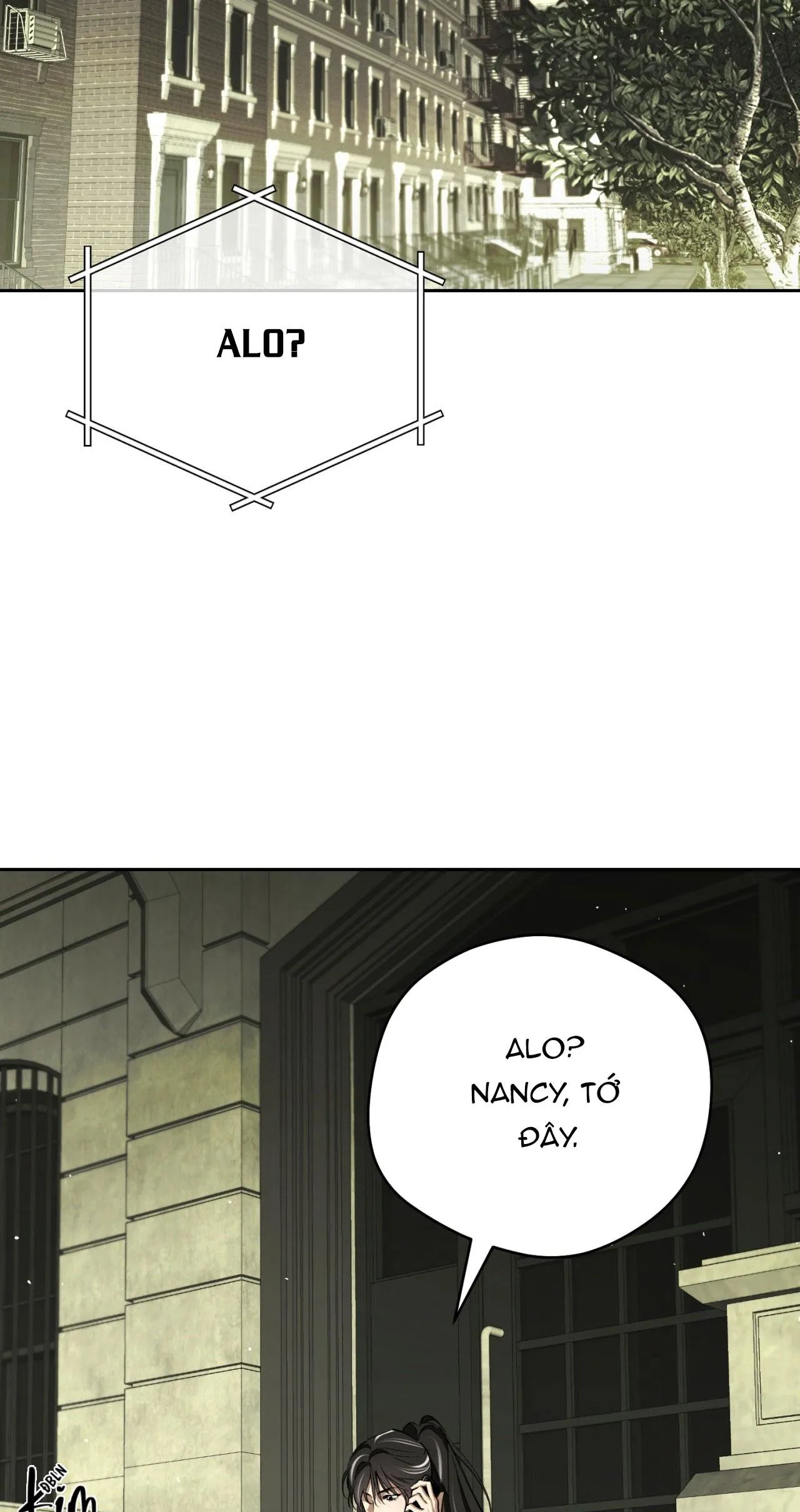 OFF TRACK Chapter 47 Trang 28