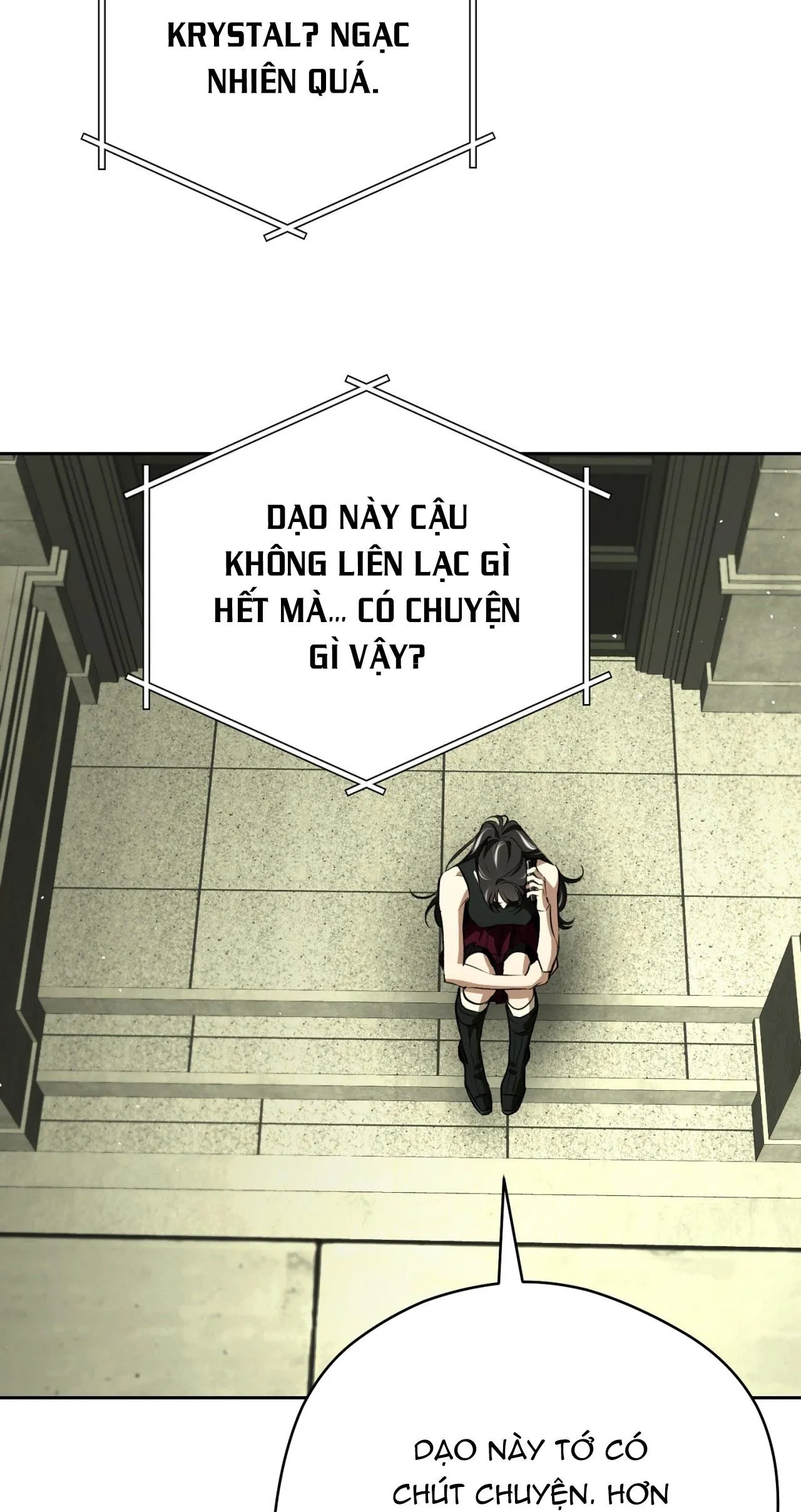 OFF TRACK Chapter 47 Trang 30