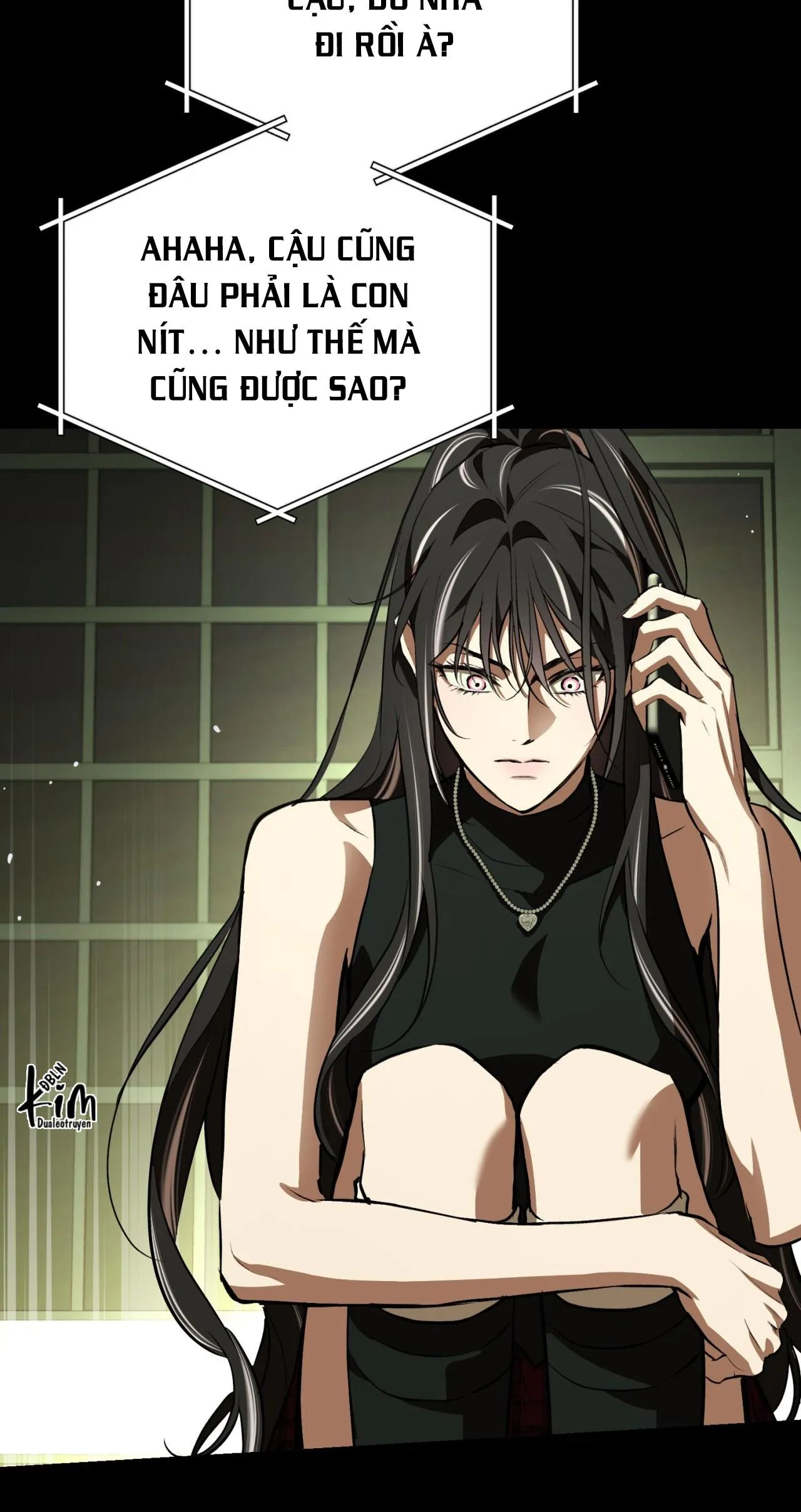 OFF TRACK Chapter 47 Trang 34