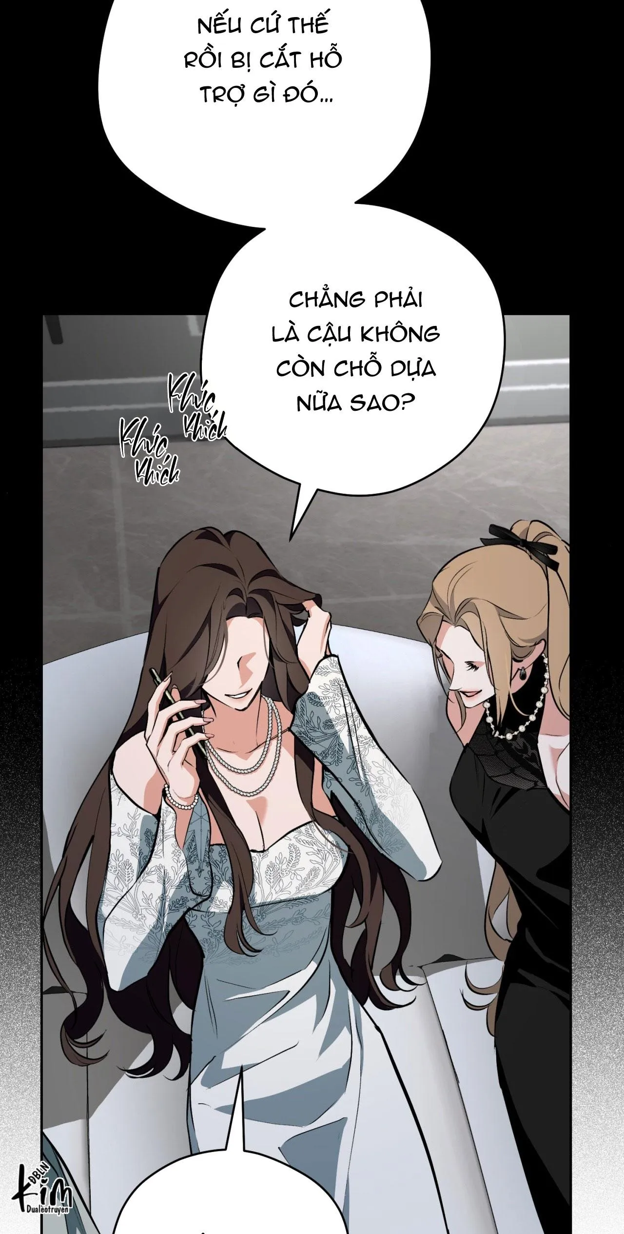 OFF TRACK Chapter 47 Trang 36