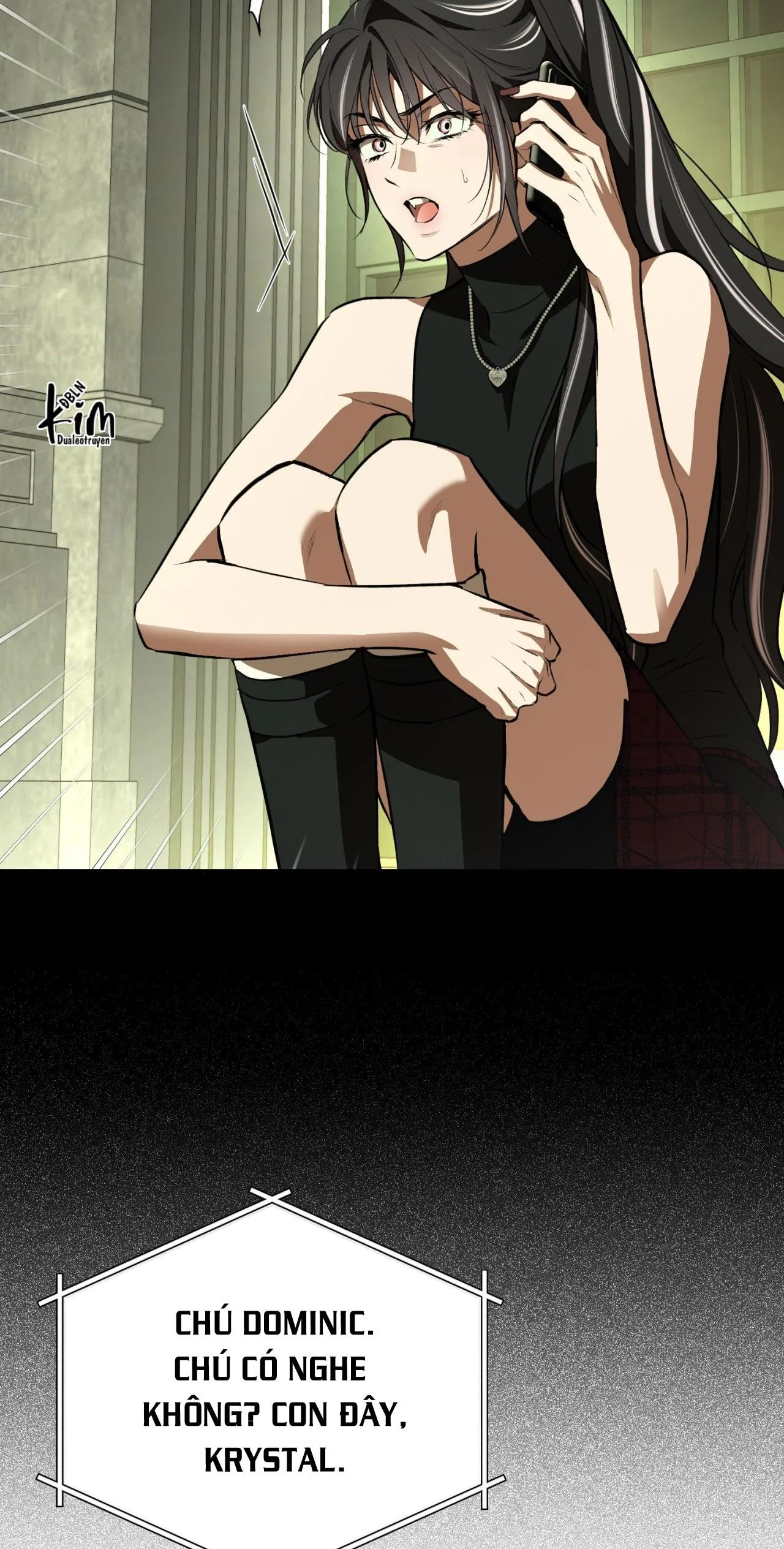 OFF TRACK Chapter 47 Trang 41