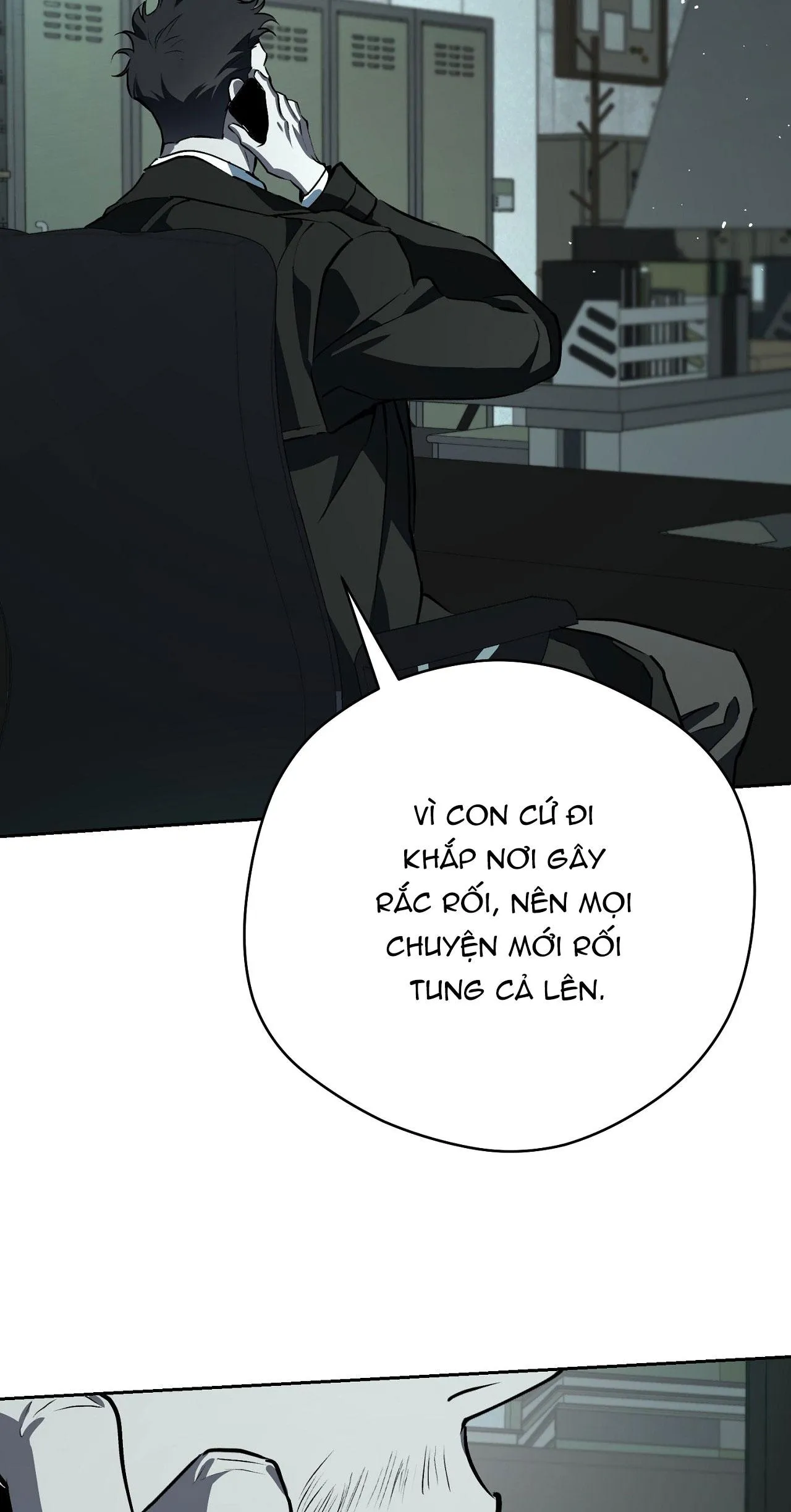 OFF TRACK Chapter 47 Trang 49