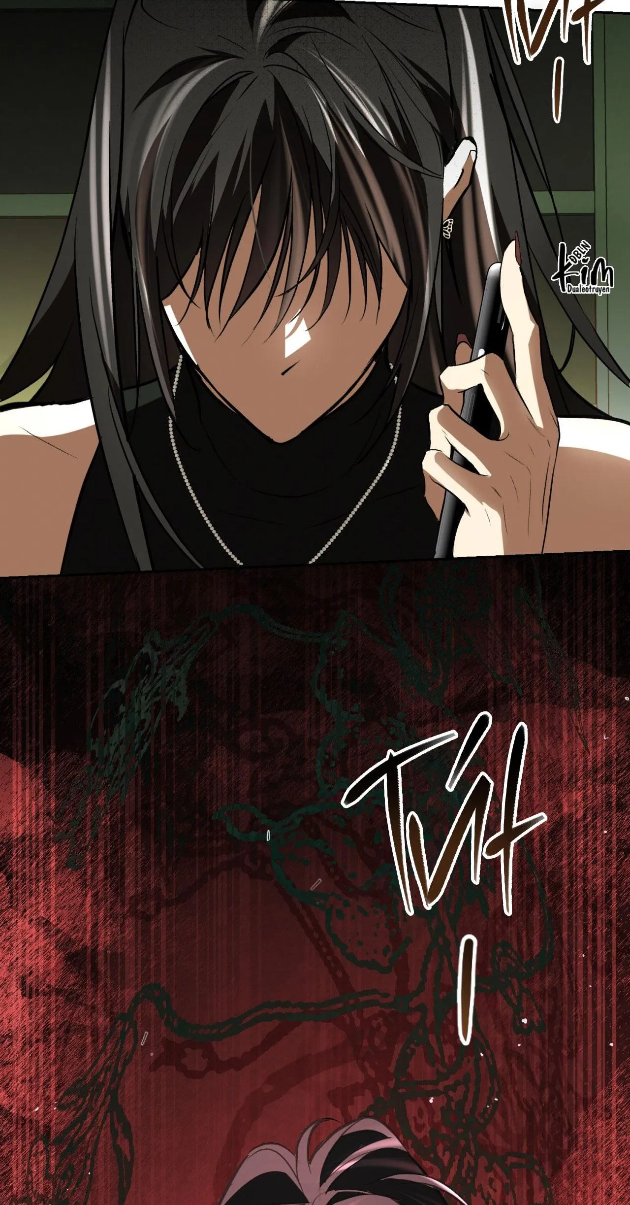 OFF TRACK Chapter 47 Trang 55