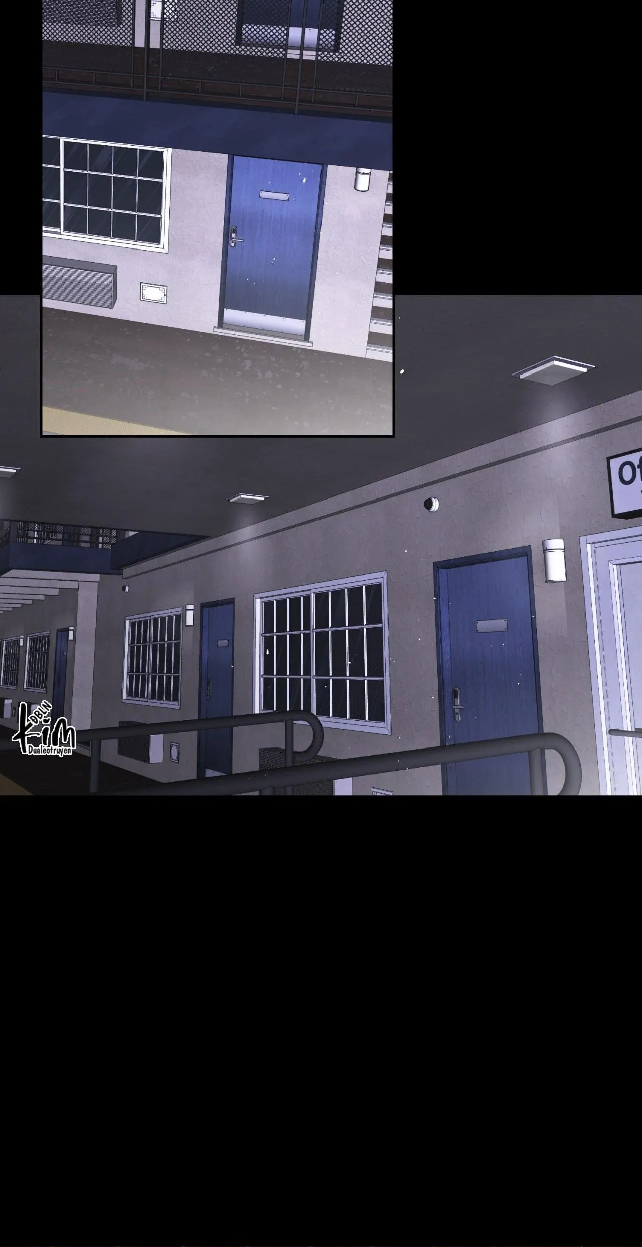 OFF TRACK Chapter 47 Trang 58