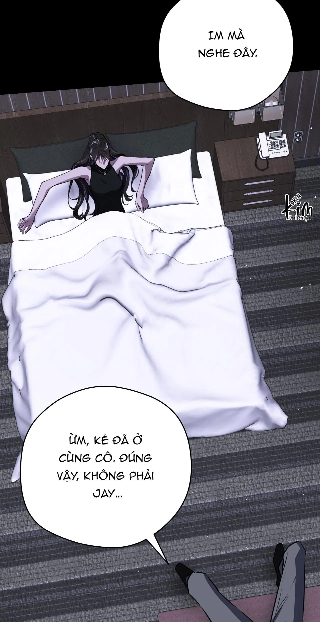 OFF TRACK Chapter 47 Trang 64