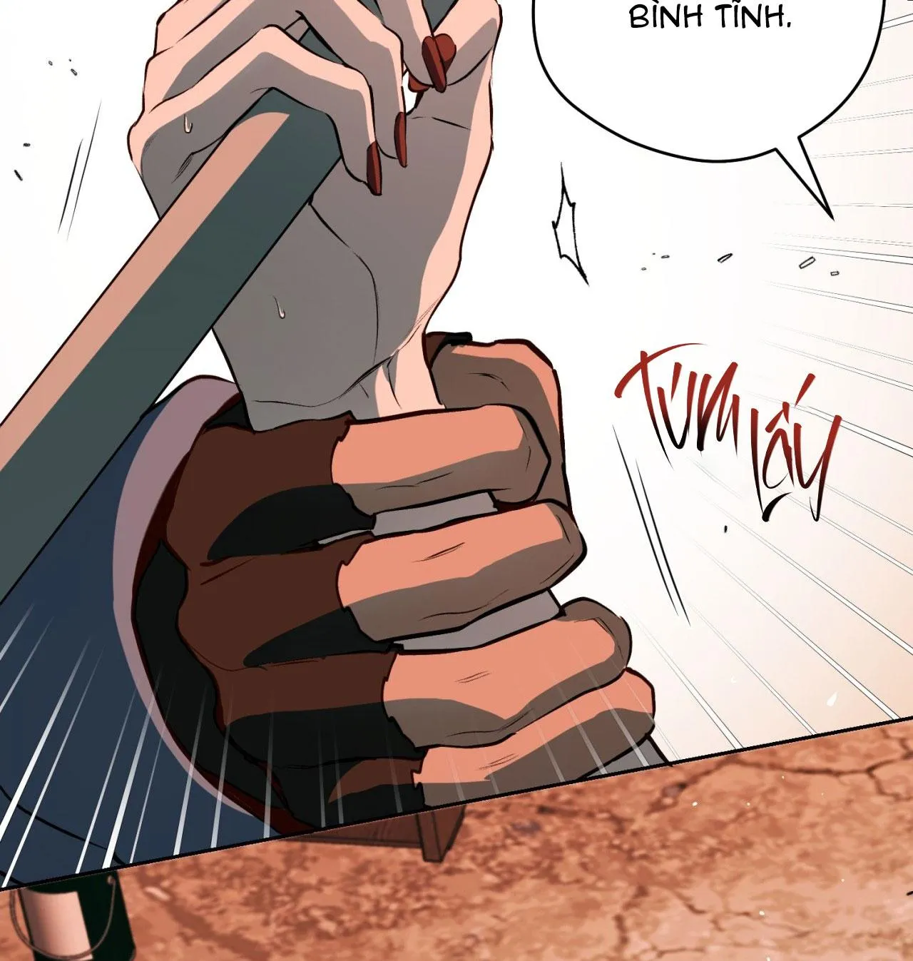 OFF TRACK Chapter 47 Trang 91