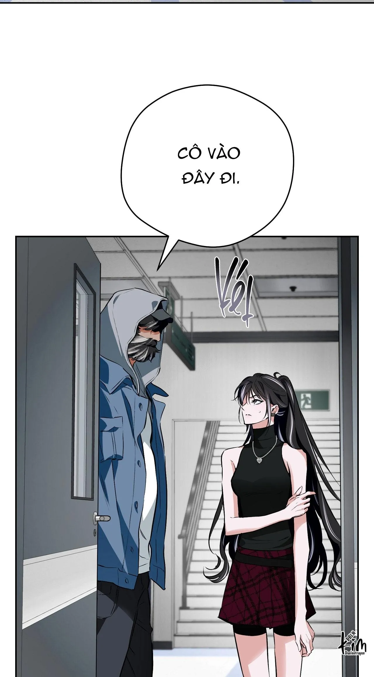 OFF TRACK Chapter 48 Trang 3