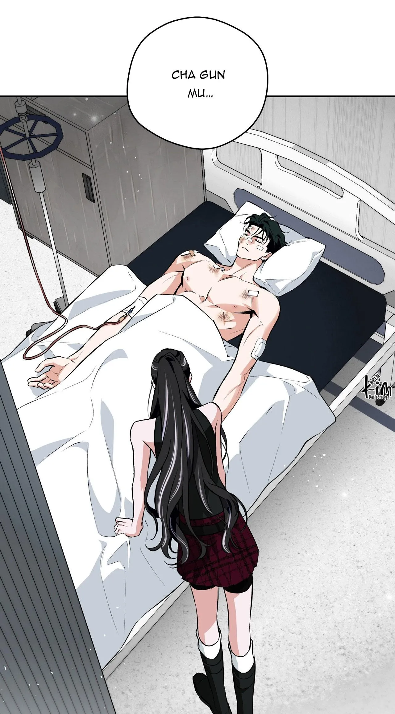 OFF TRACK Chapter 48 Trang 6