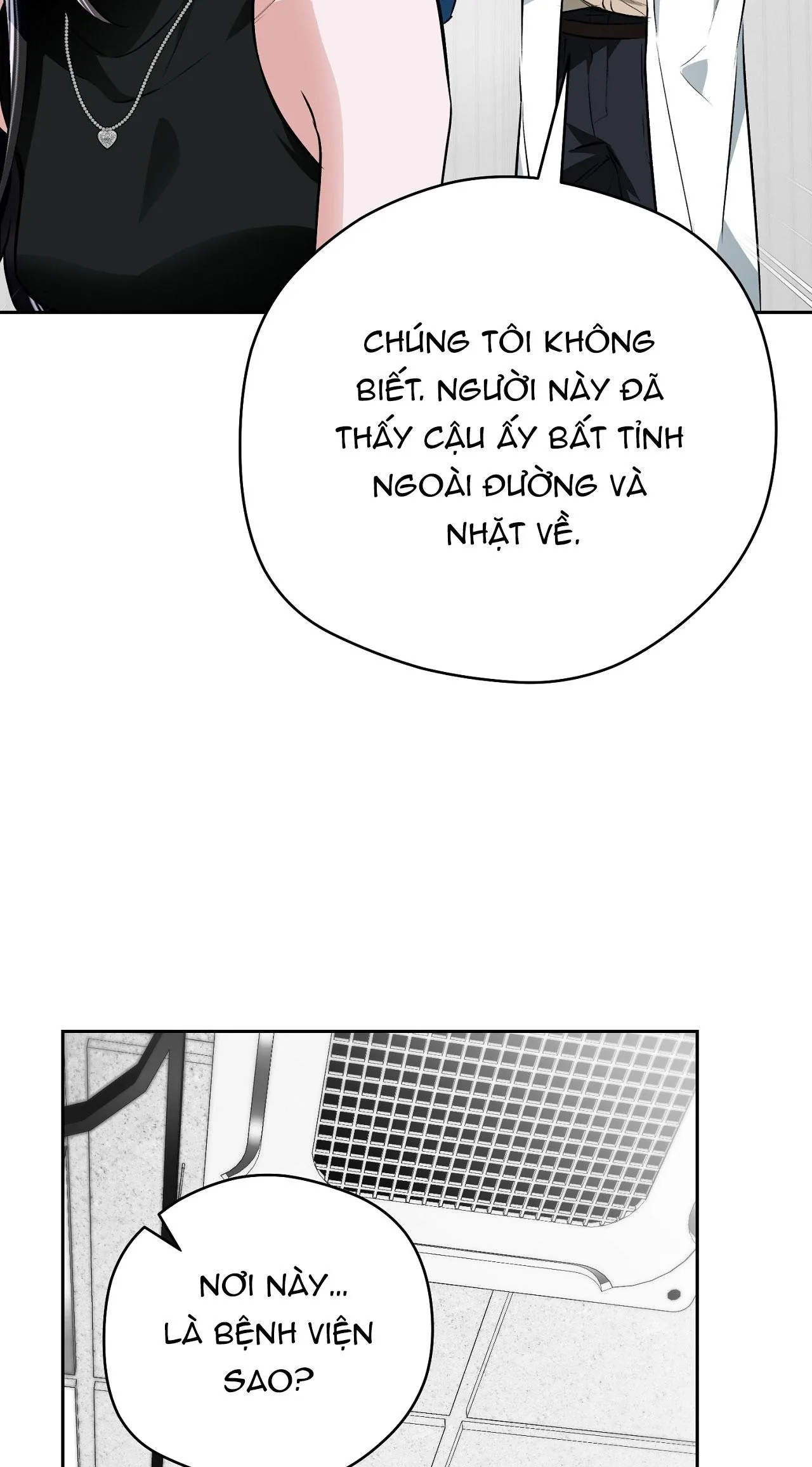 OFF TRACK Chapter 48 Trang 8