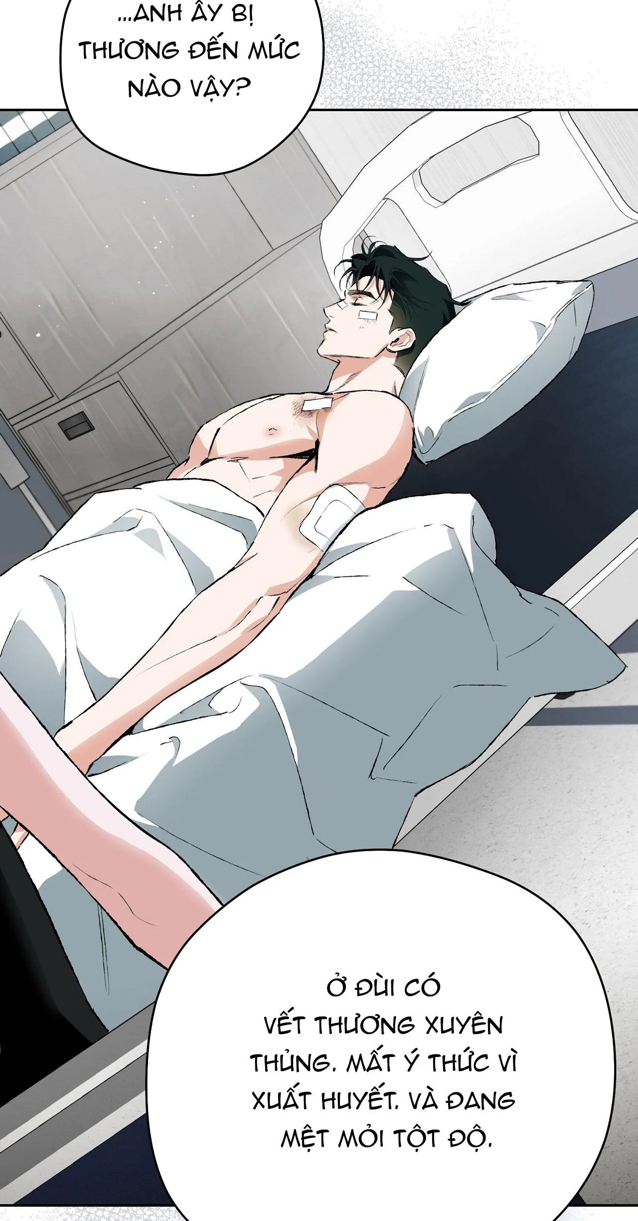 OFF TRACK Chapter 48 Trang 15