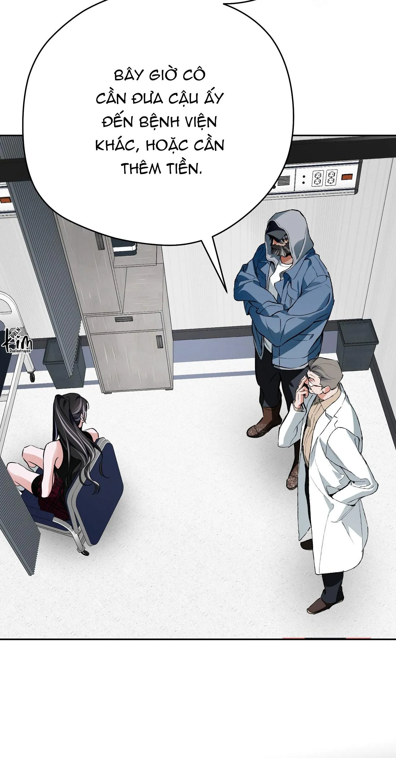 OFF TRACK Chapter 48 Trang 18