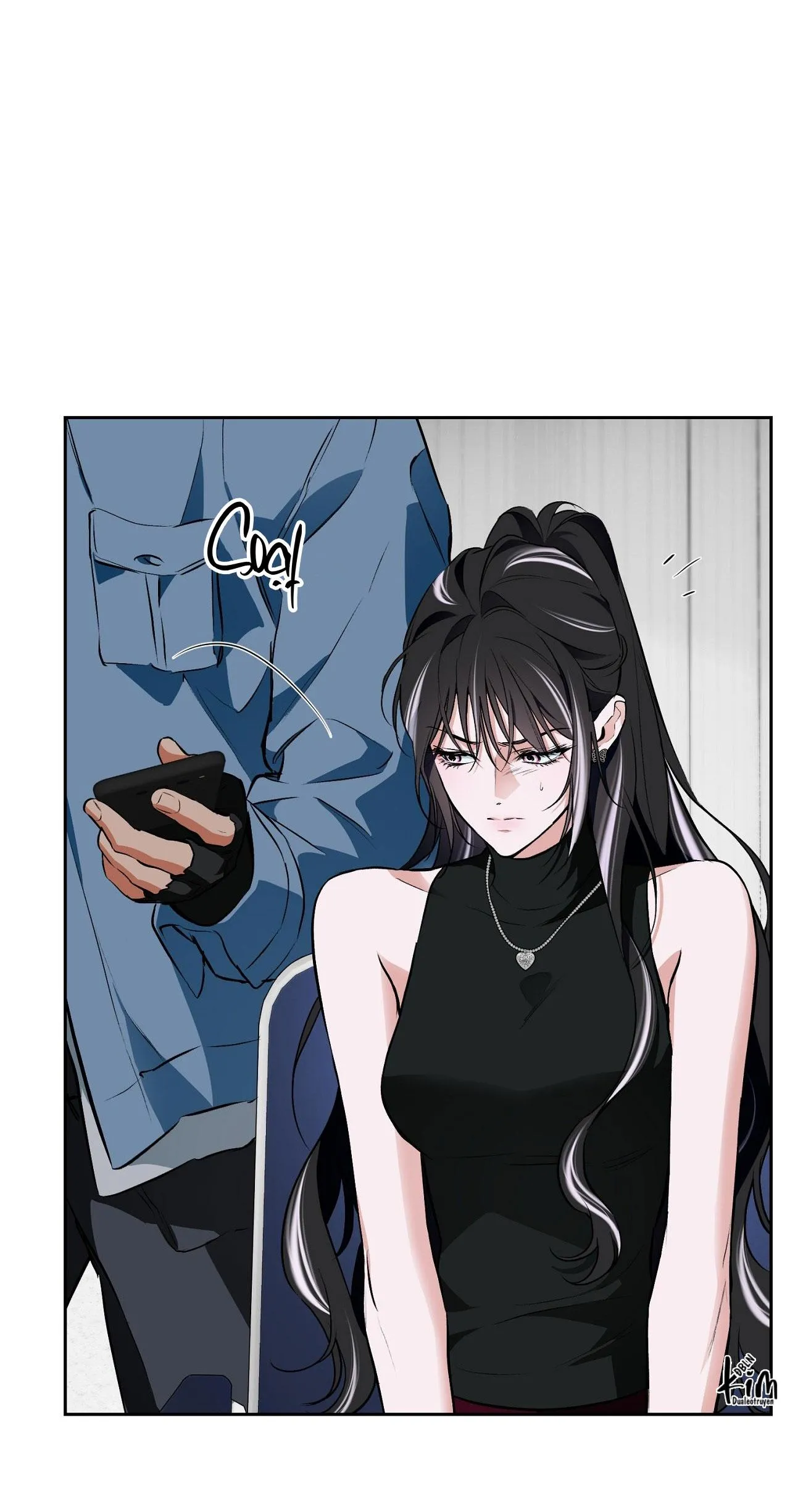 OFF TRACK Chapter 48 Trang 23