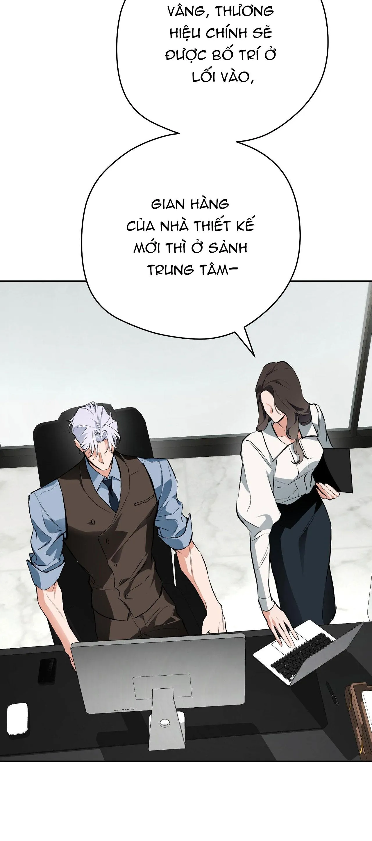 OFF TRACK Chapter 48 Trang 27