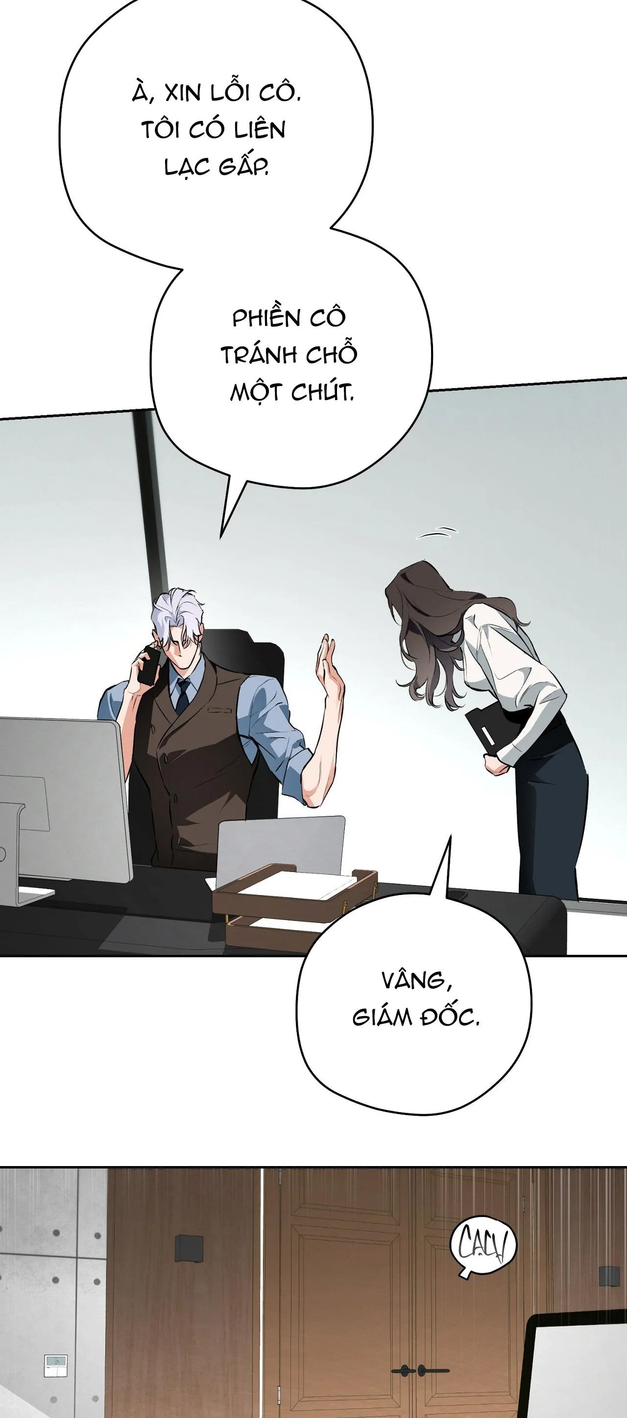 OFF TRACK Chapter 48 Trang 30