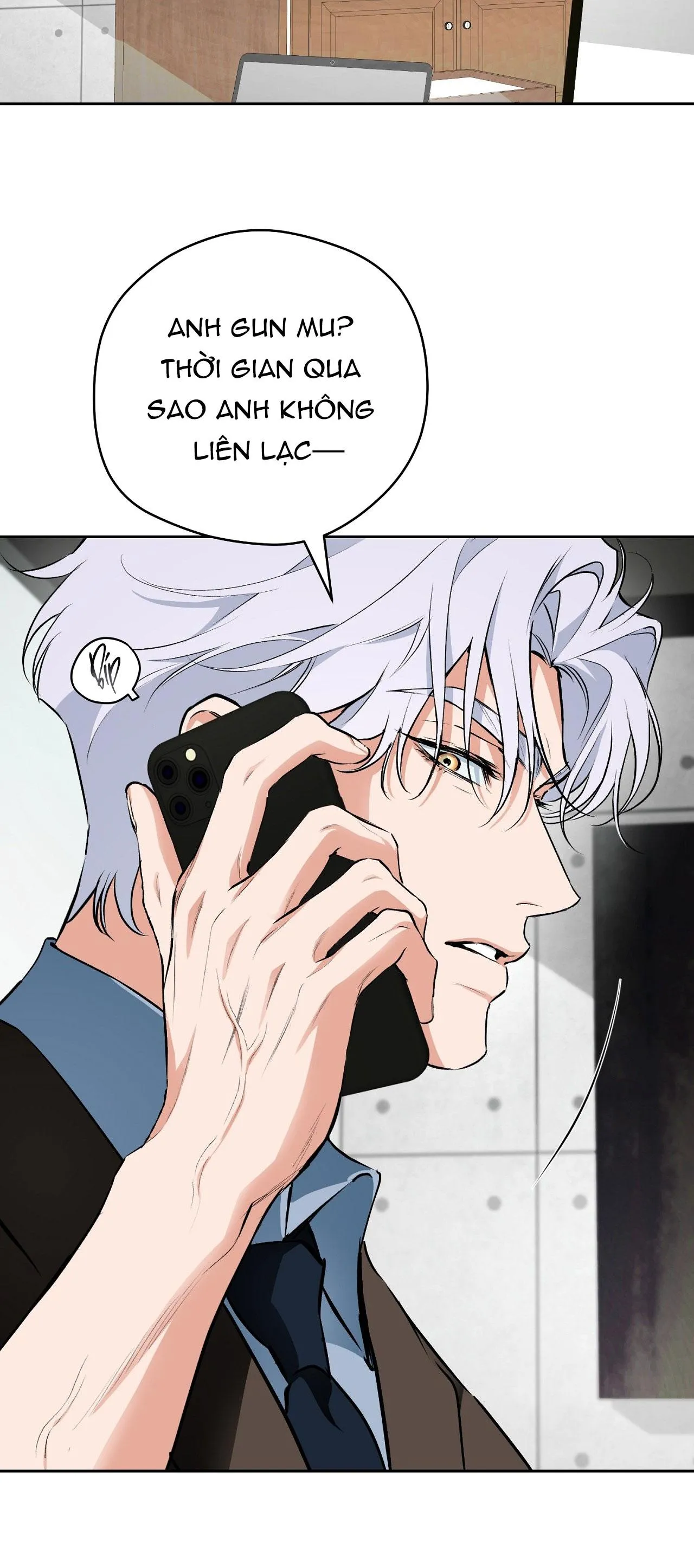 OFF TRACK Chapter 48 Trang 31