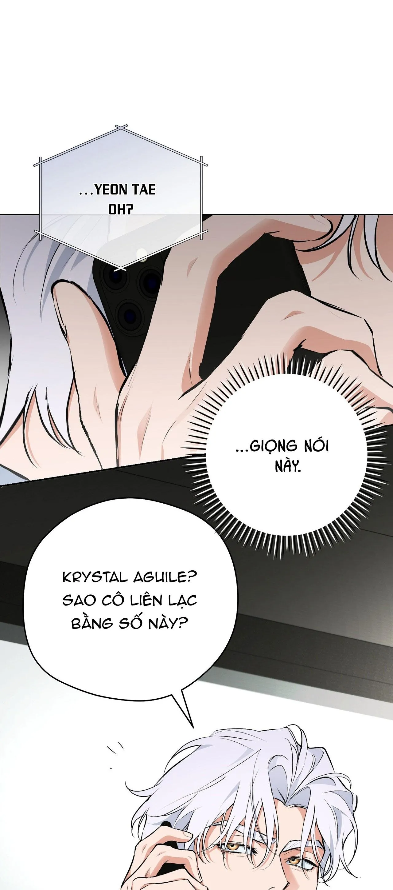 OFF TRACK Chapter 48 Trang 32