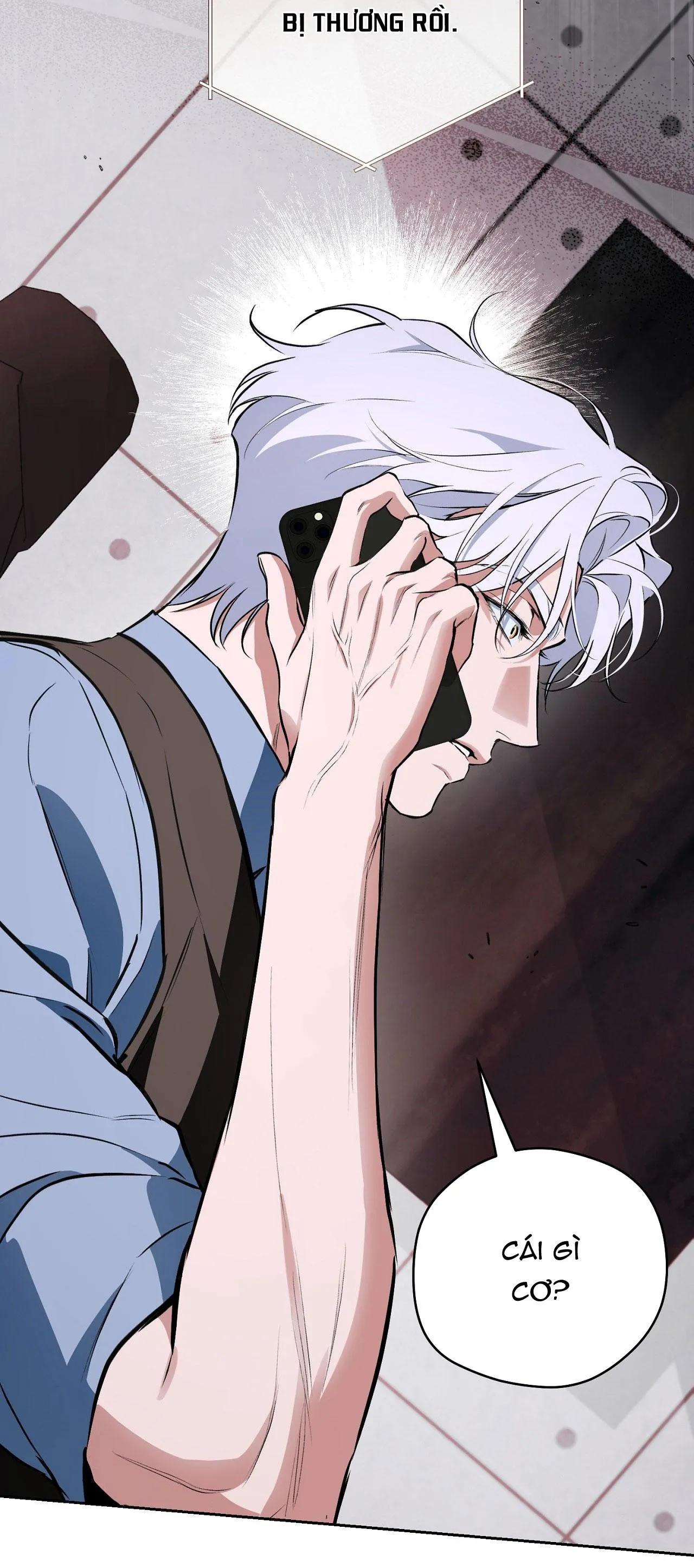 OFF TRACK Chapter 48 Trang 34