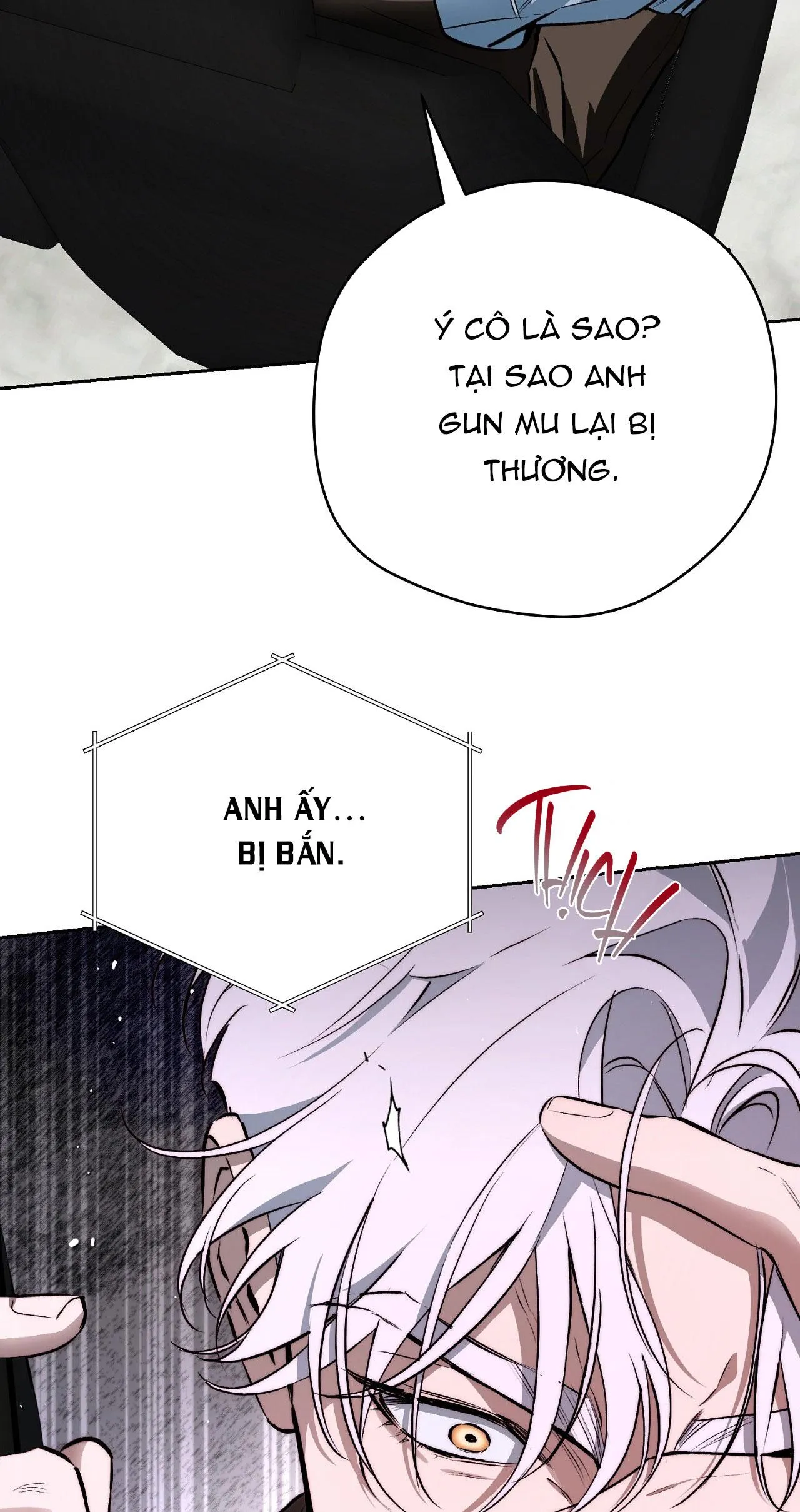 OFF TRACK Chapter 48 Trang 36