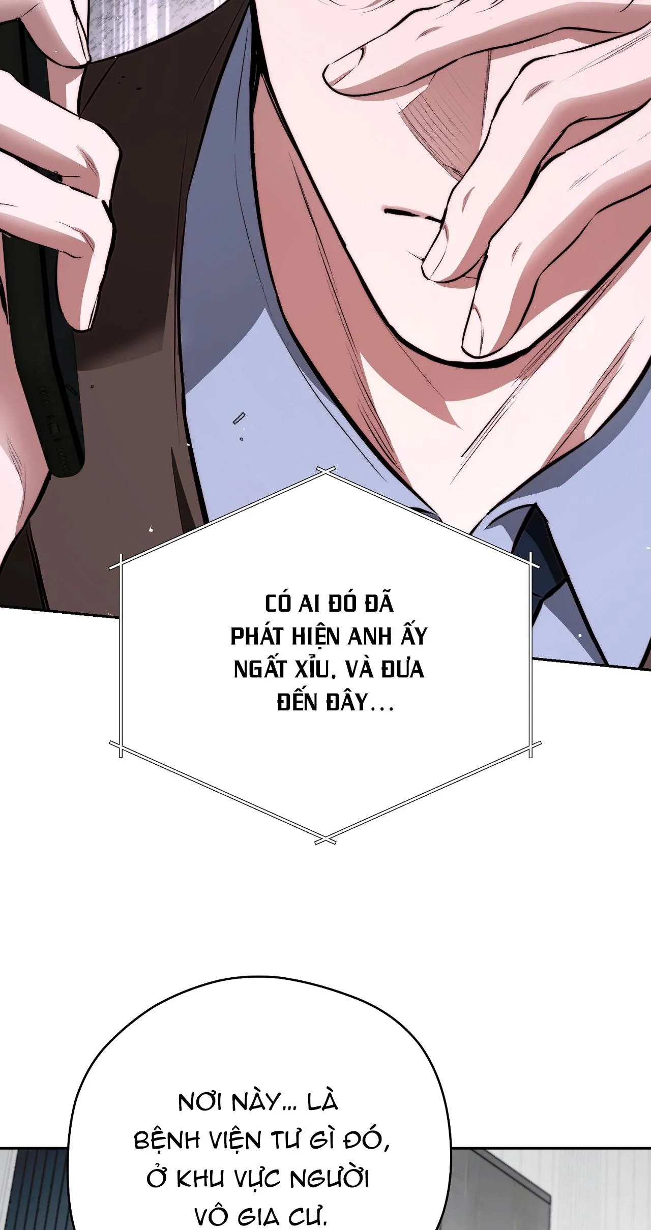 OFF TRACK Chapter 48 Trang 37