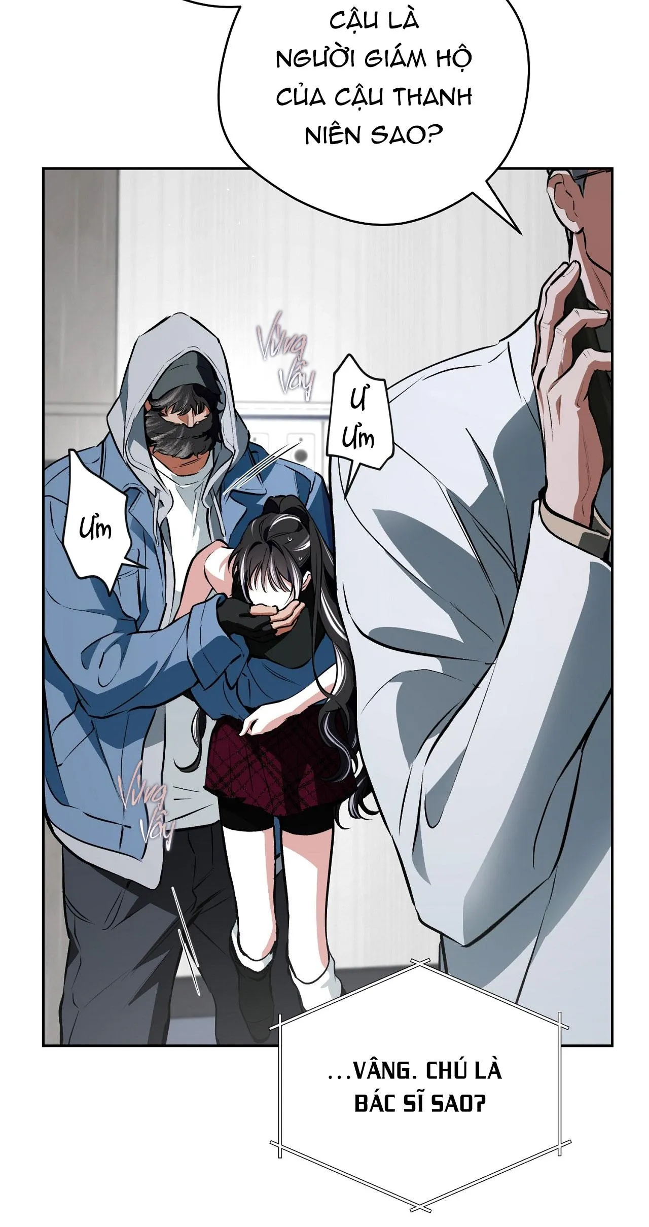 OFF TRACK Chapter 48 Trang 43