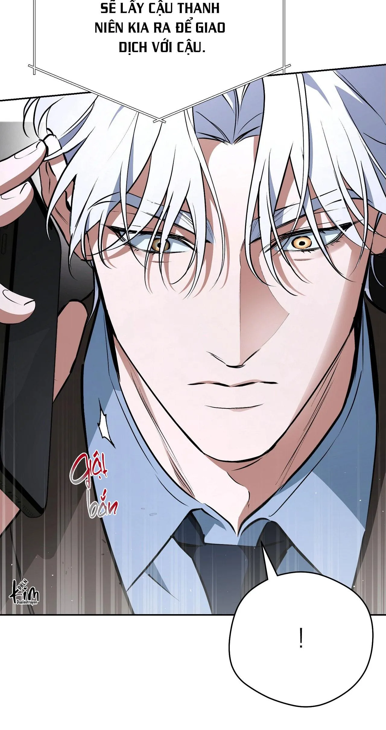 OFF TRACK Chapter 48 Trang 45