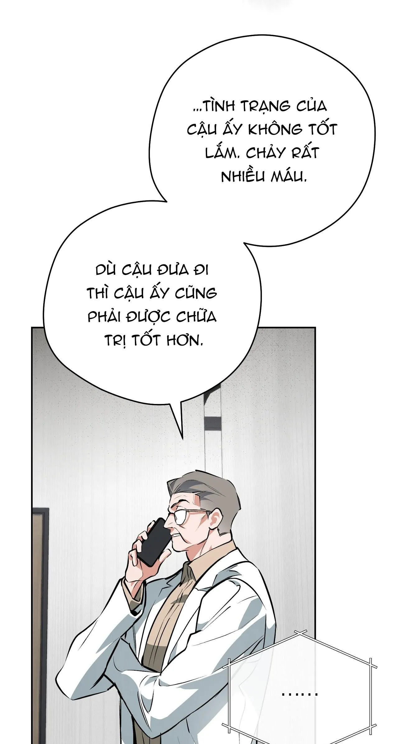 OFF TRACK Chapter 48 Trang 50